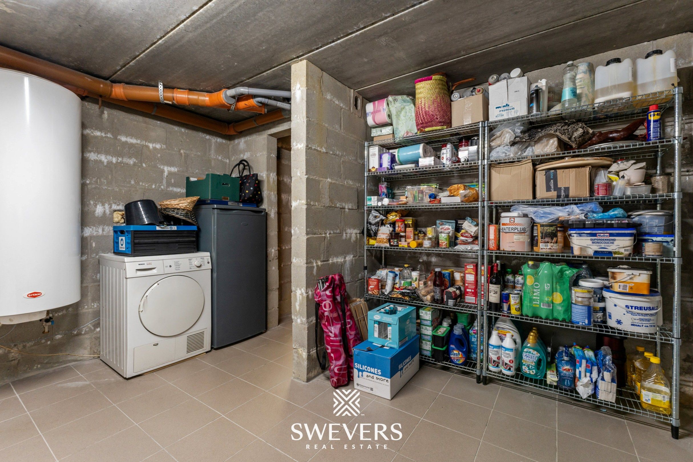 Instapklare gezinswoning met mogelijkheid tot 4 slaapkamers te Paal foto 23