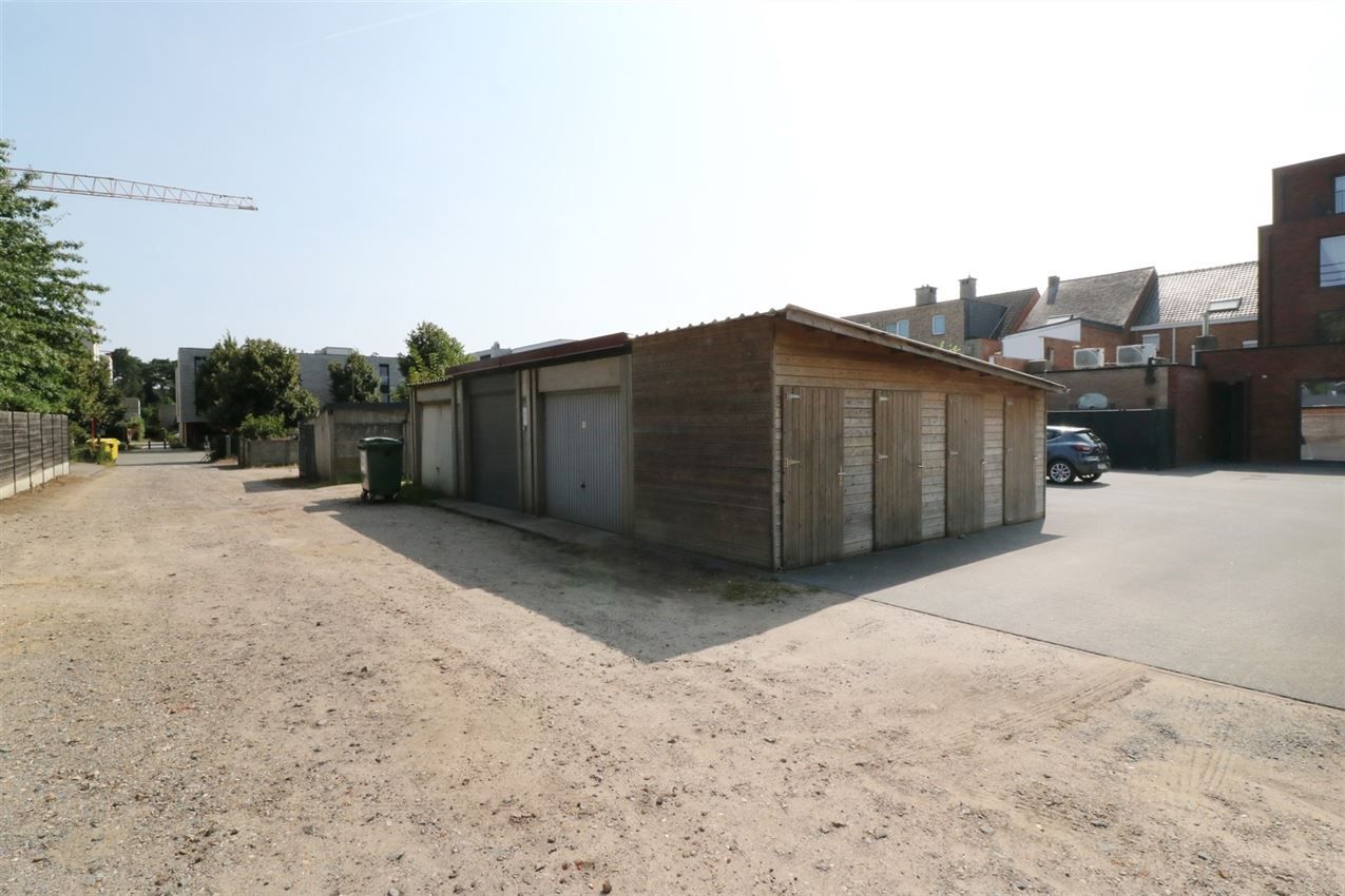 Nieuwbouwapp. met 2 slpk., terras en parking in centrum Averbode foto 29