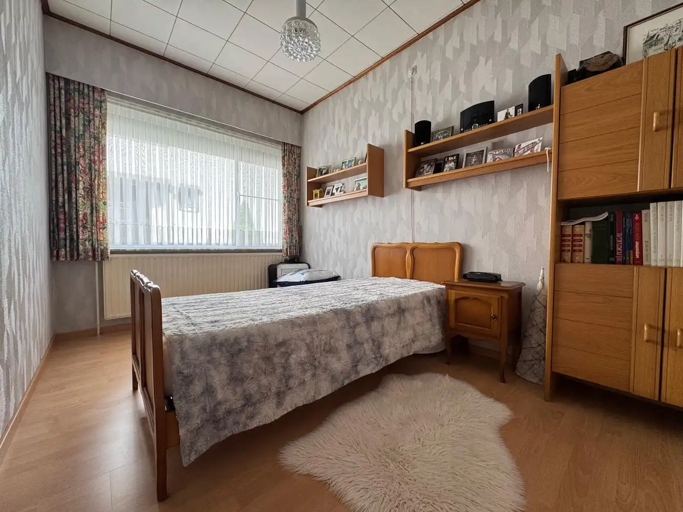 Vrijstaande gelijkvloerse woning foto 12