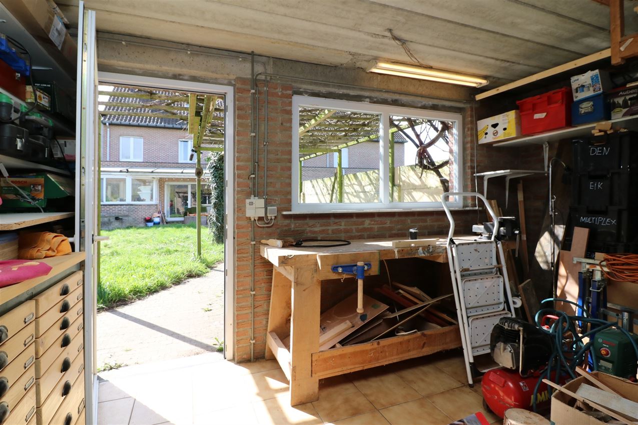 Gunstig gelegen woning met 4 slpk., tuin en garage foto 42