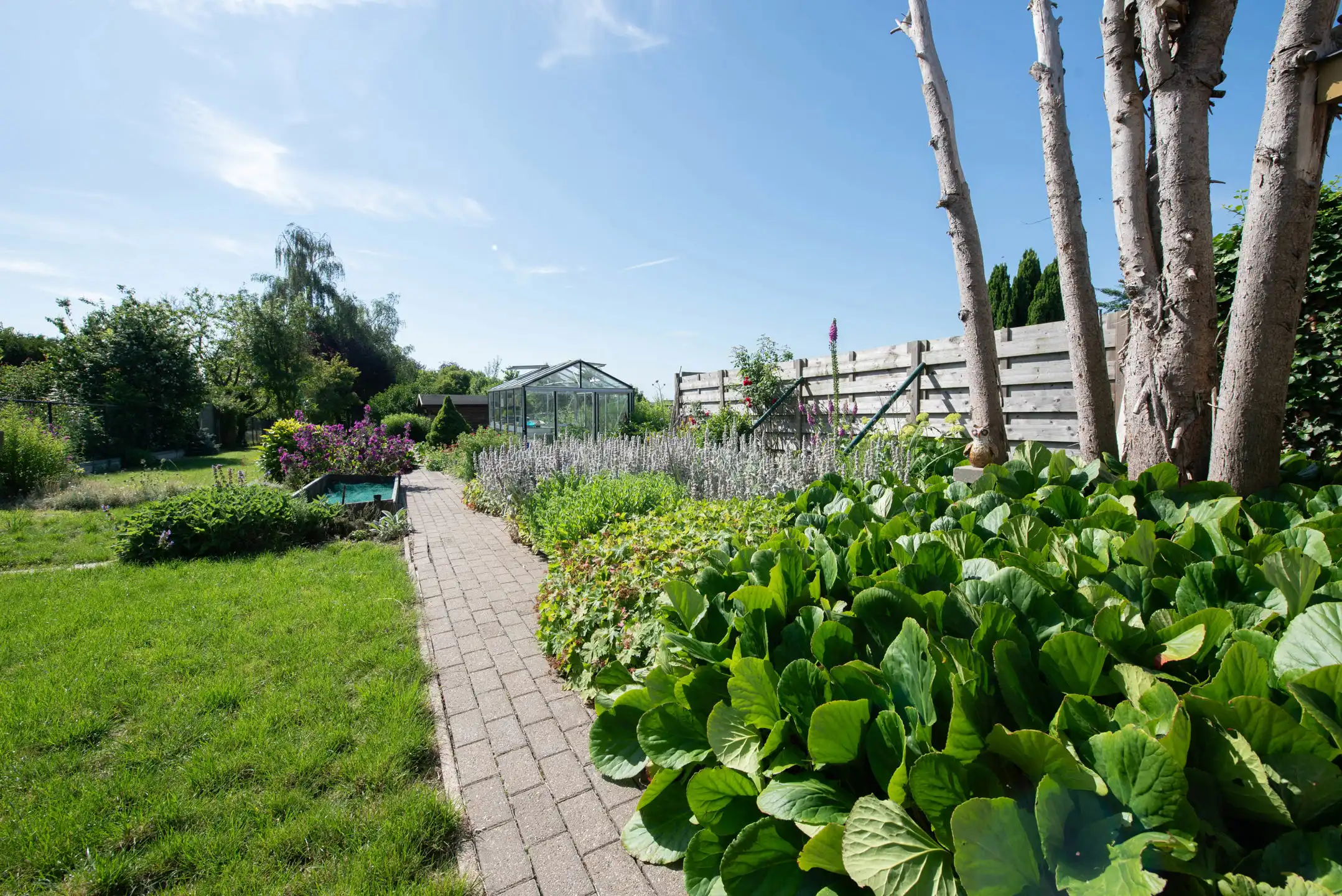 Karaktervolle woning met prachtige koer te Zussen foto 33