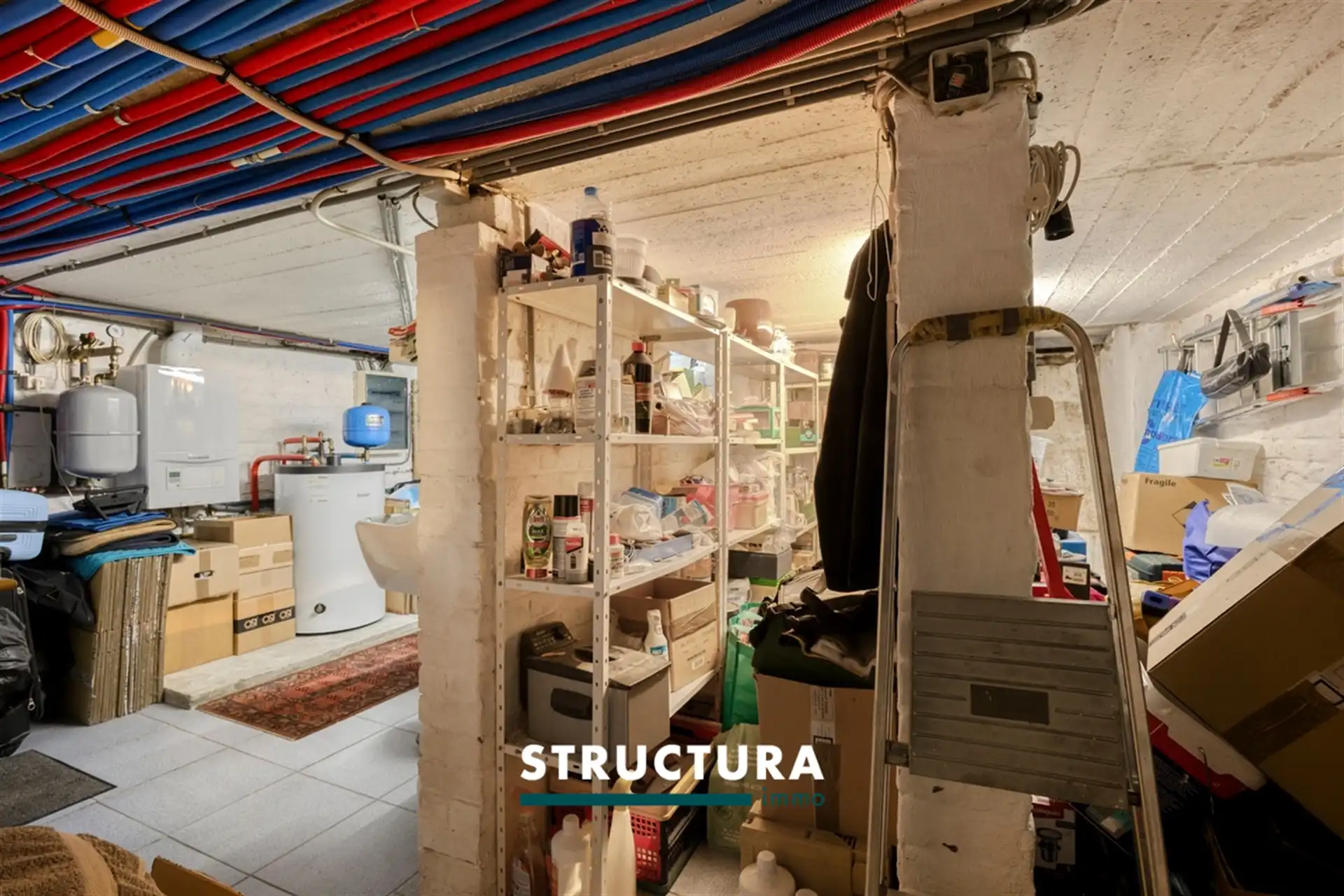 Instapklare, energiezuinige woning met 4 kamers en tuin foto 22