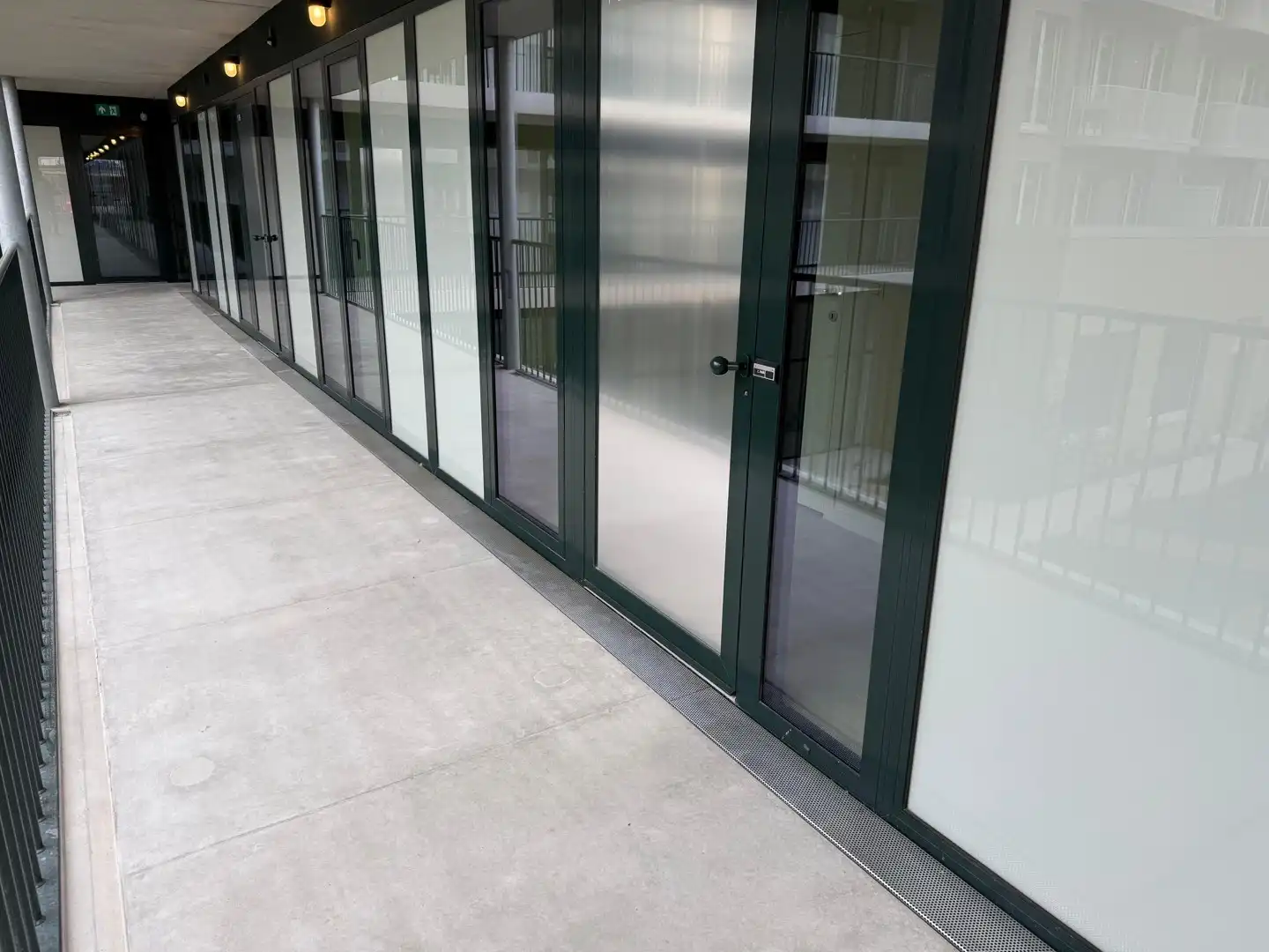 Appartement te huur Eugène de Pleynstraat 29/105 - 2060 Antwerpen (2060)