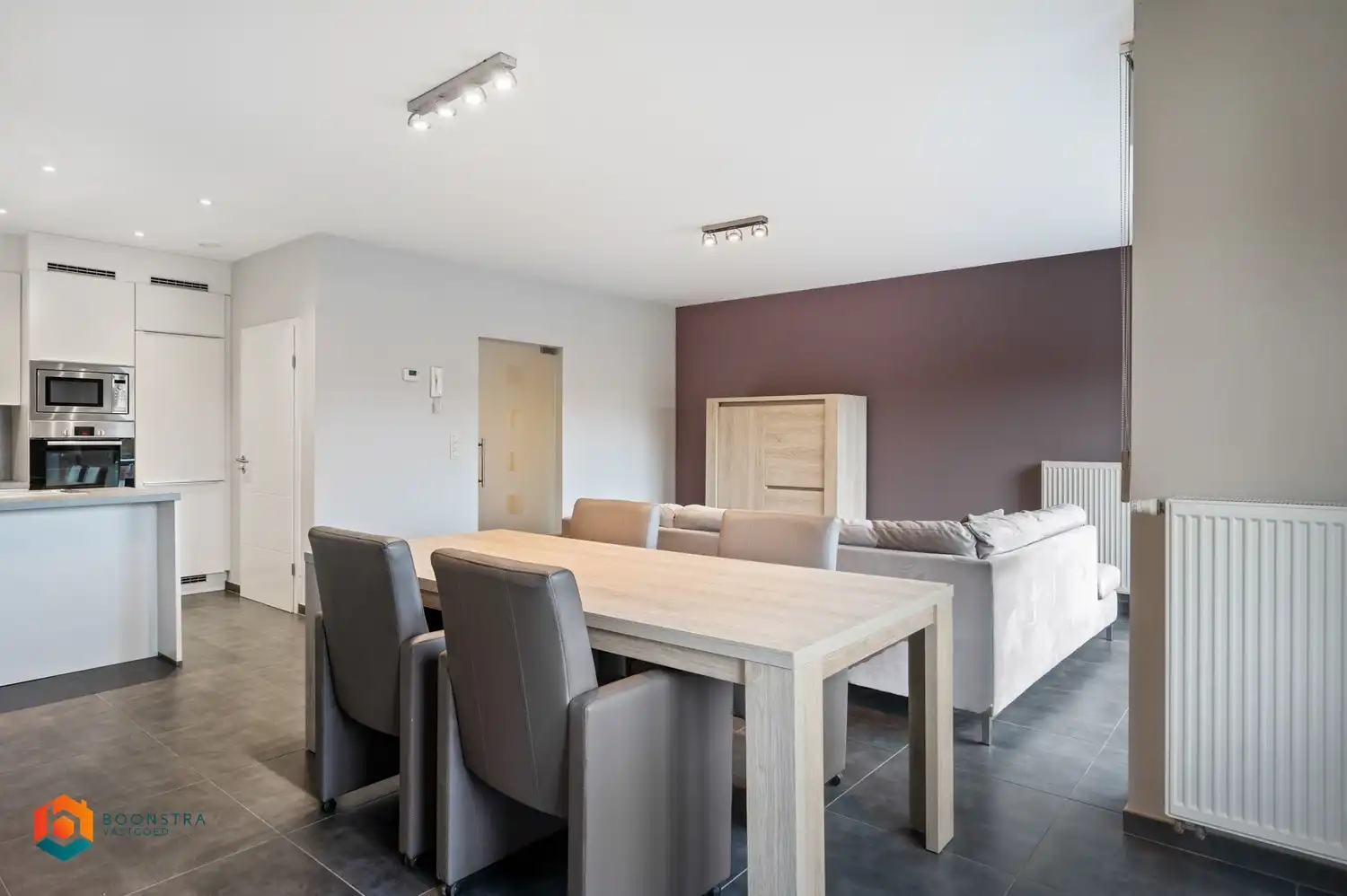 Appartement met 2 slpkrs en garage in Lier foto 8