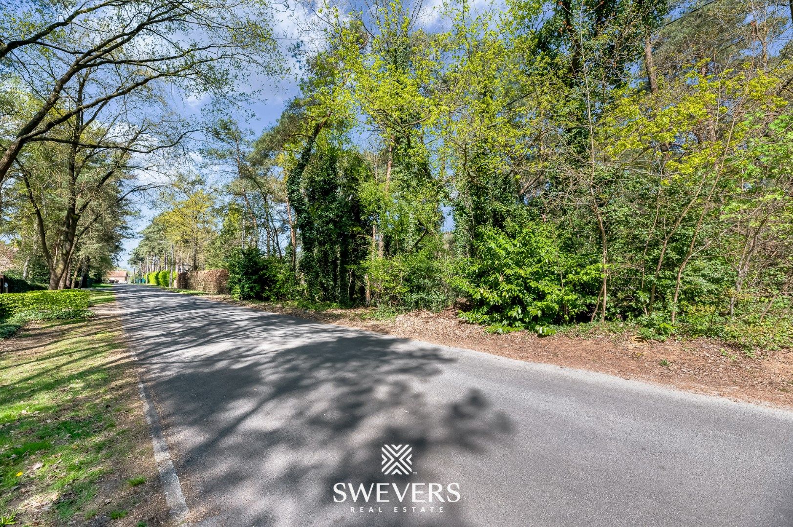 Exclusieve bouwgrond van 27a40ca in gegeerde villawijk in Viversel foto 7
