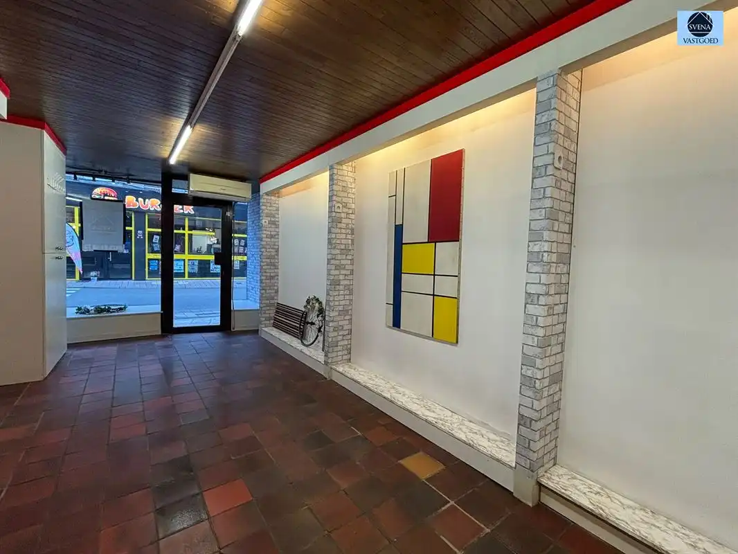 WONING TE HUUR IN CENTRUM VAN GERAARDSBERGEN foto 2