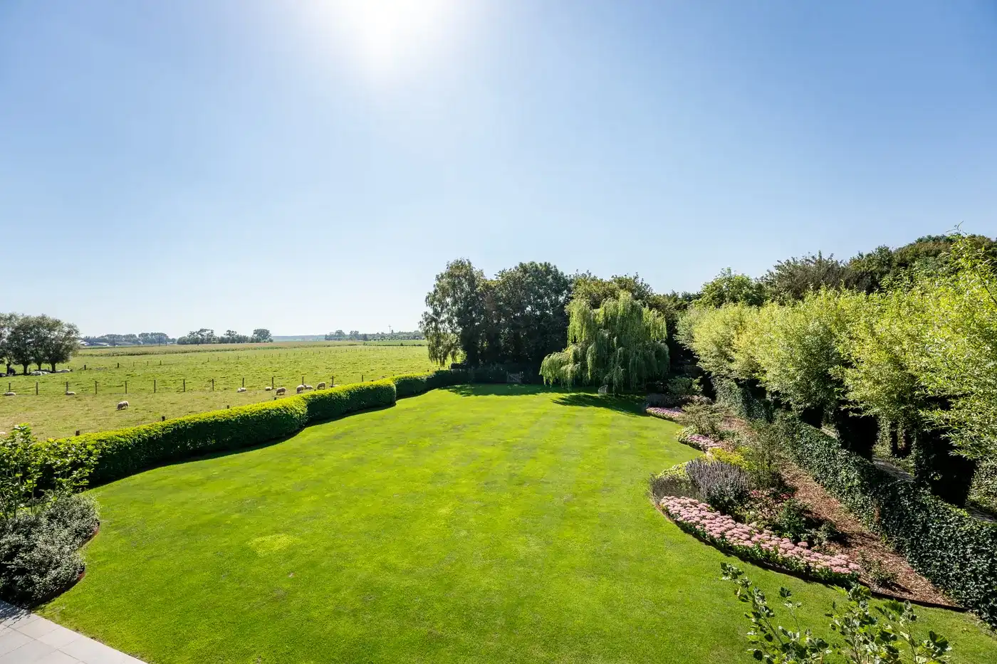 Villa Les Prés - Uitzonderlijke villa omgeven door groen en absolute privacy in Westkapelle foto 3