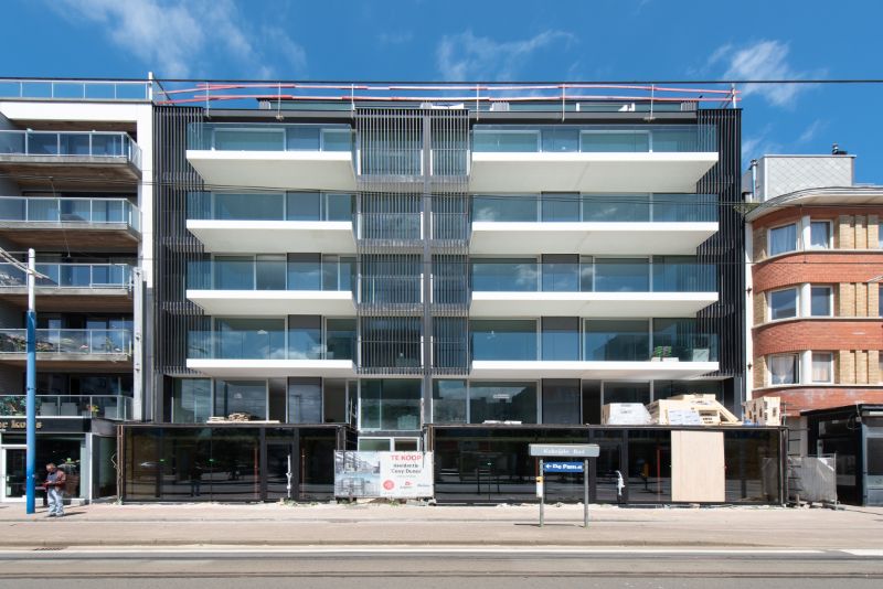 Modern nieuwbouwappartement met 3 slaapkamers in het centrum van Koksijde-Bad foto 2