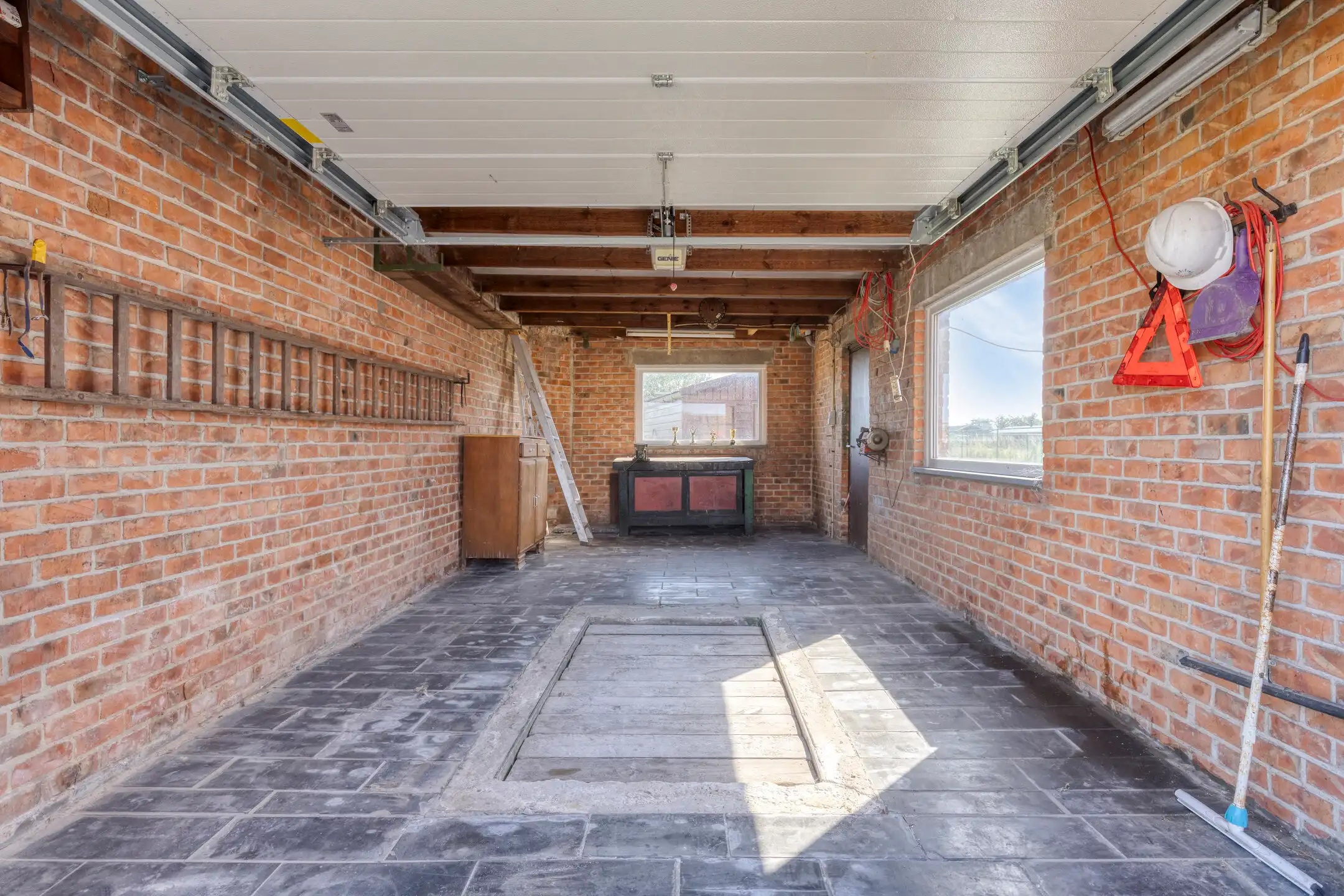 Charmante op te frissen woning met groen uitzicht foto 20