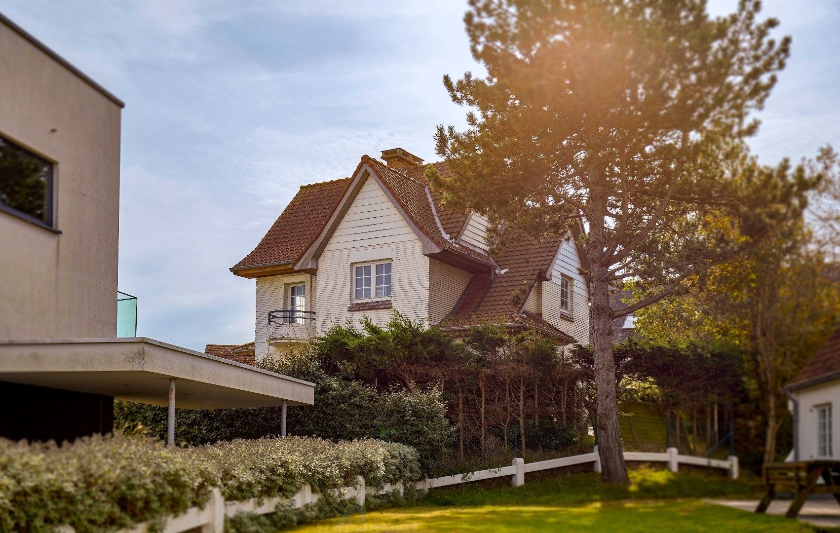 Kustvilla met  3 slaapkamers in Sint-Idesbald foto 14