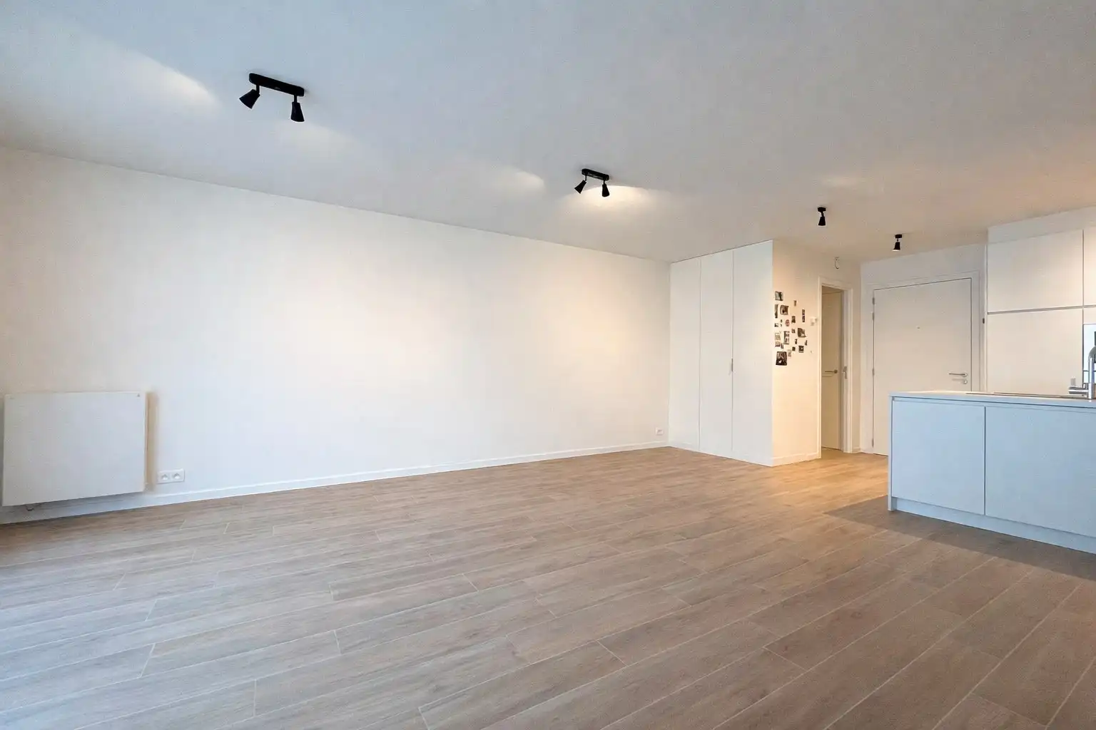 Recent appartement centraal gelegen te Knokke  foto 2