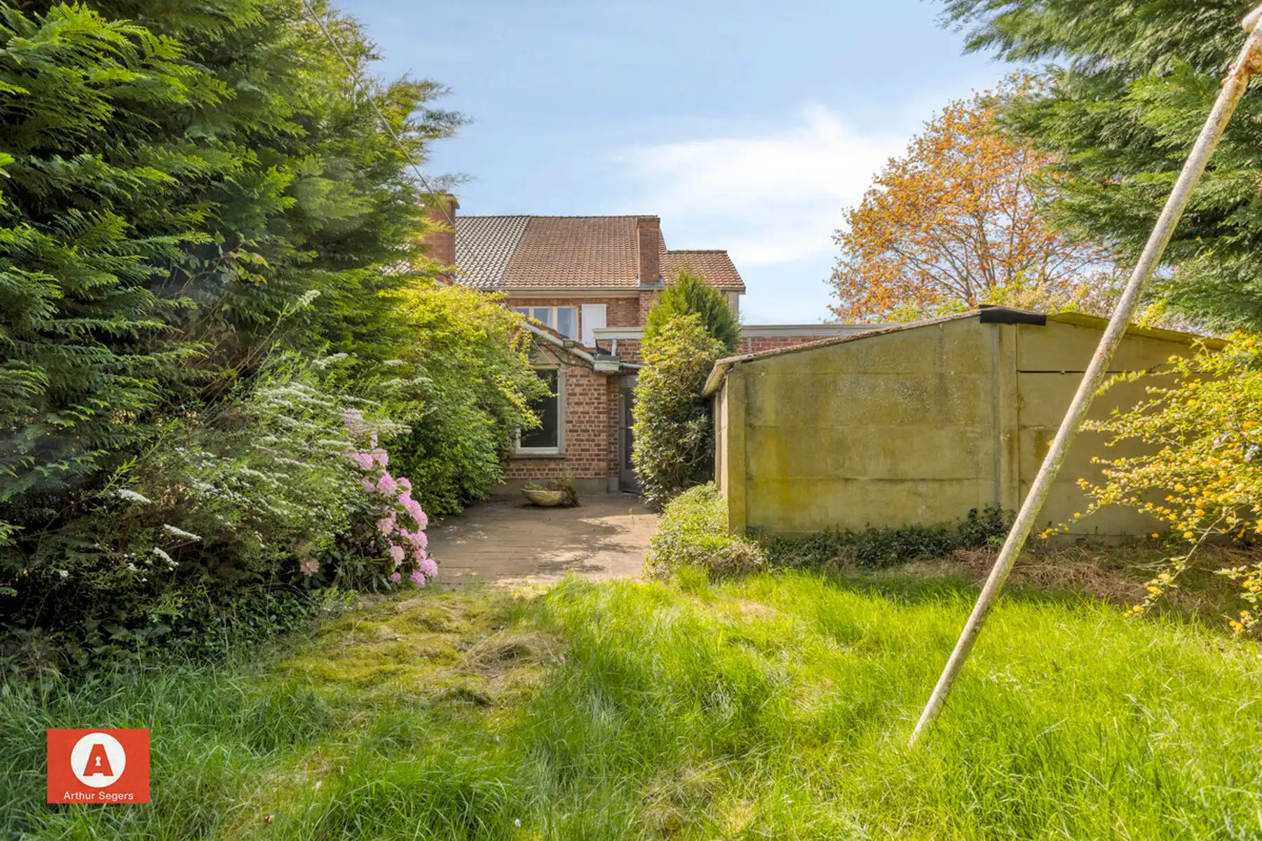 Te renoveren woning met 3 slpk op toplocatie in Malderen foto 26