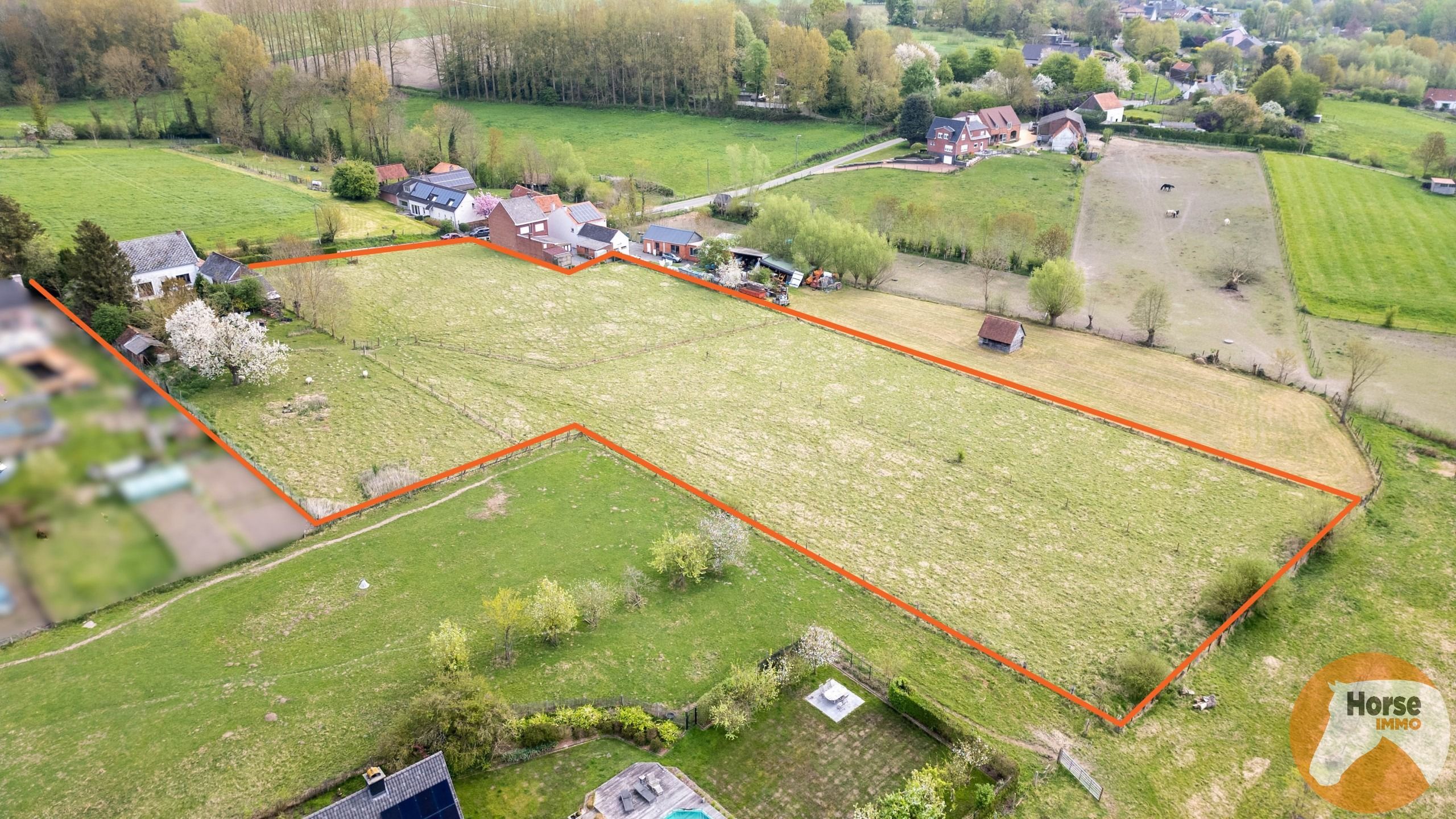 ZWALM - Uniek gelegen te renoveren hoeve op 1,1ha foto 4