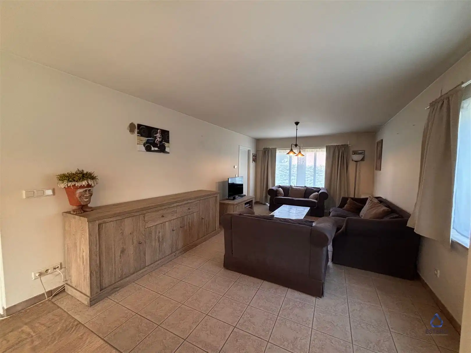 Rustig gelegen woning met 2 slaapkamers en garage foto 5