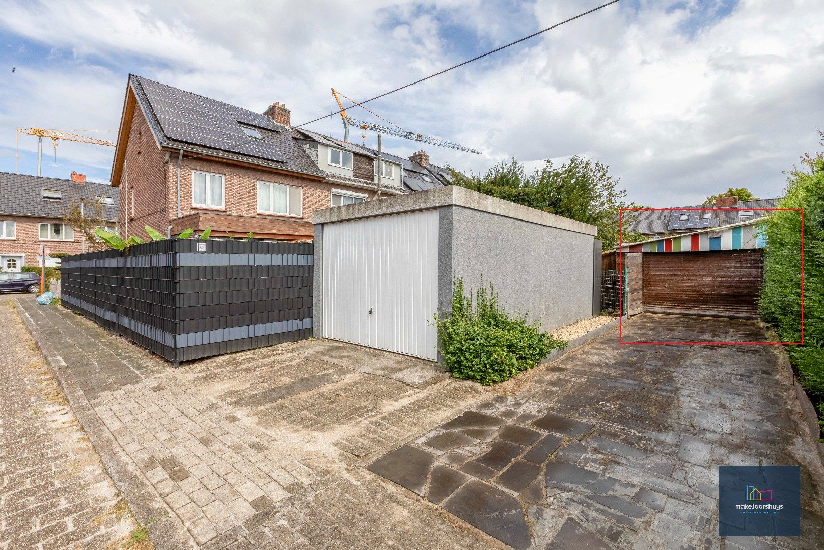 Gunstig gelegen woning met tuin en garage foto 22