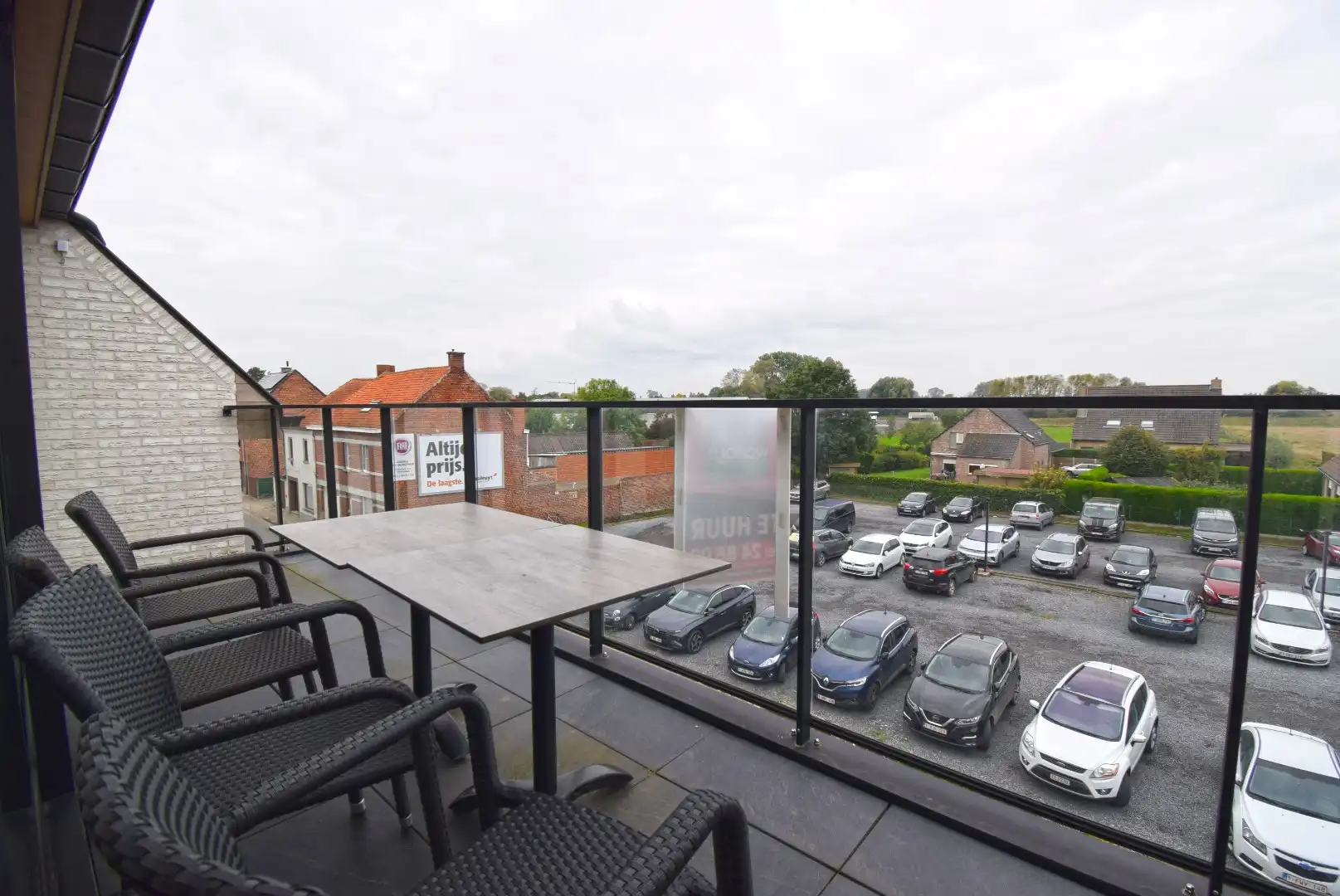 RUIM EIGENTIJDS DUPLEX APPARTEMENT MET RUIME TERRASSEN foto 12