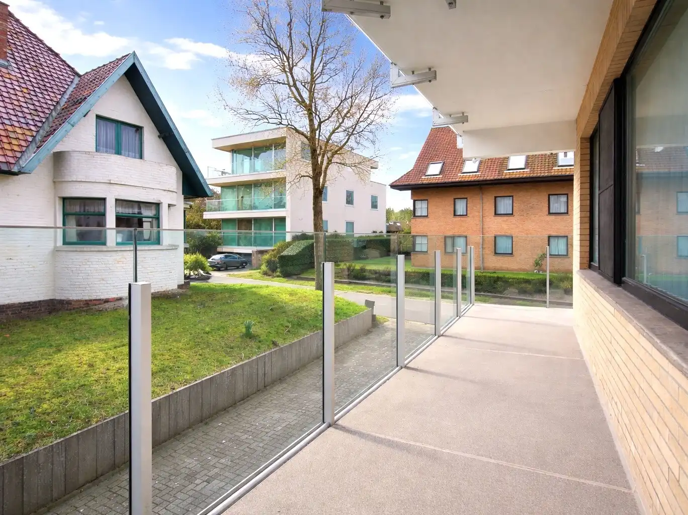 Prachtig appartement met ruim zonneterras op toplocatie in Koksijde vlak bij het strand!  foto 7