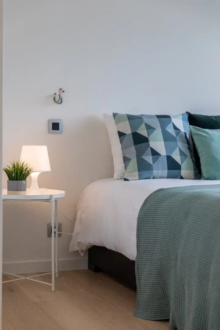 Appartement op de 10de verdieping van 137m² met twee slaapkamers foto 45