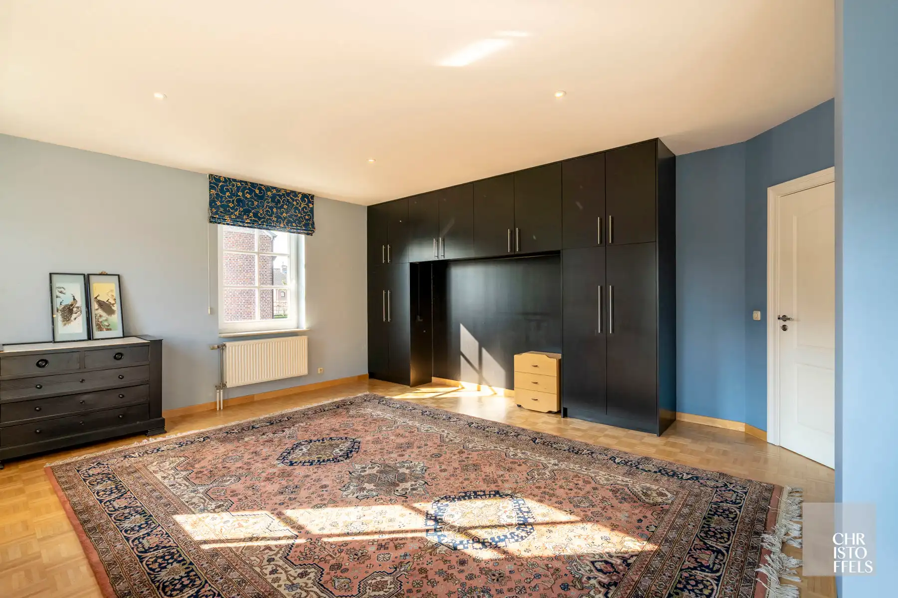 Riante vrijstaande woning mét praktijkruimte in het centrum van Opgrimbie!  foto 24