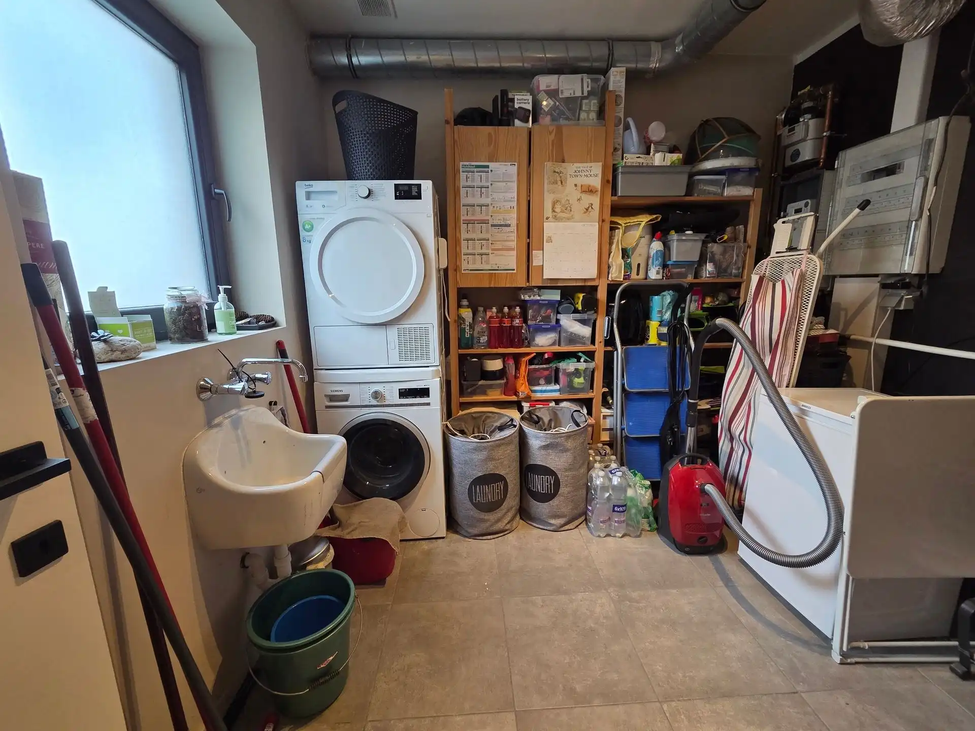Ruim duplexapp van 144 m², 3 slpks met zuidgerichte tuin en 2 staanplaatsen foto 12