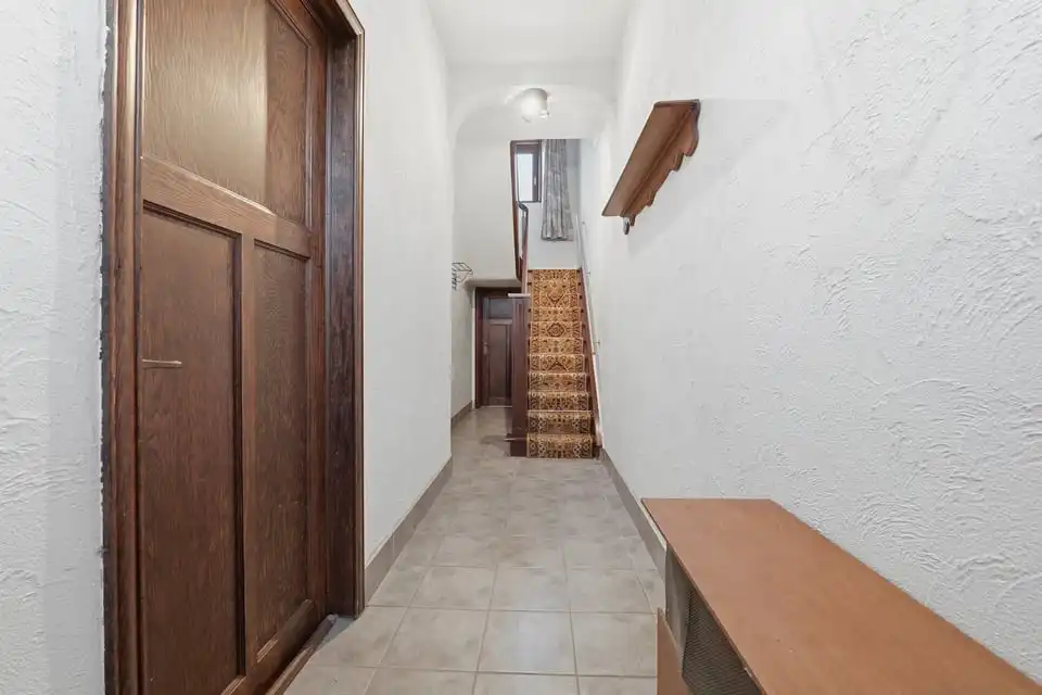 TE RENOVEREN GEZINSWONING OP EEN MOOI PERCEEL IN ZEPPEREN foto 7