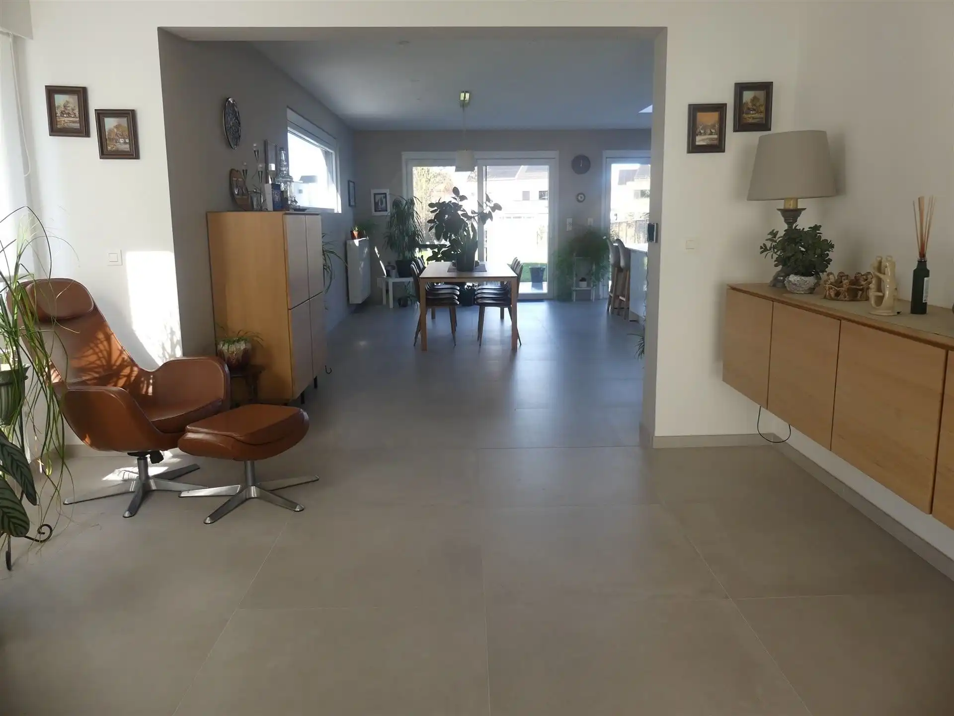 Instapklare alleenstaande woning met grote tuin in hartje Breendonk! foto 7