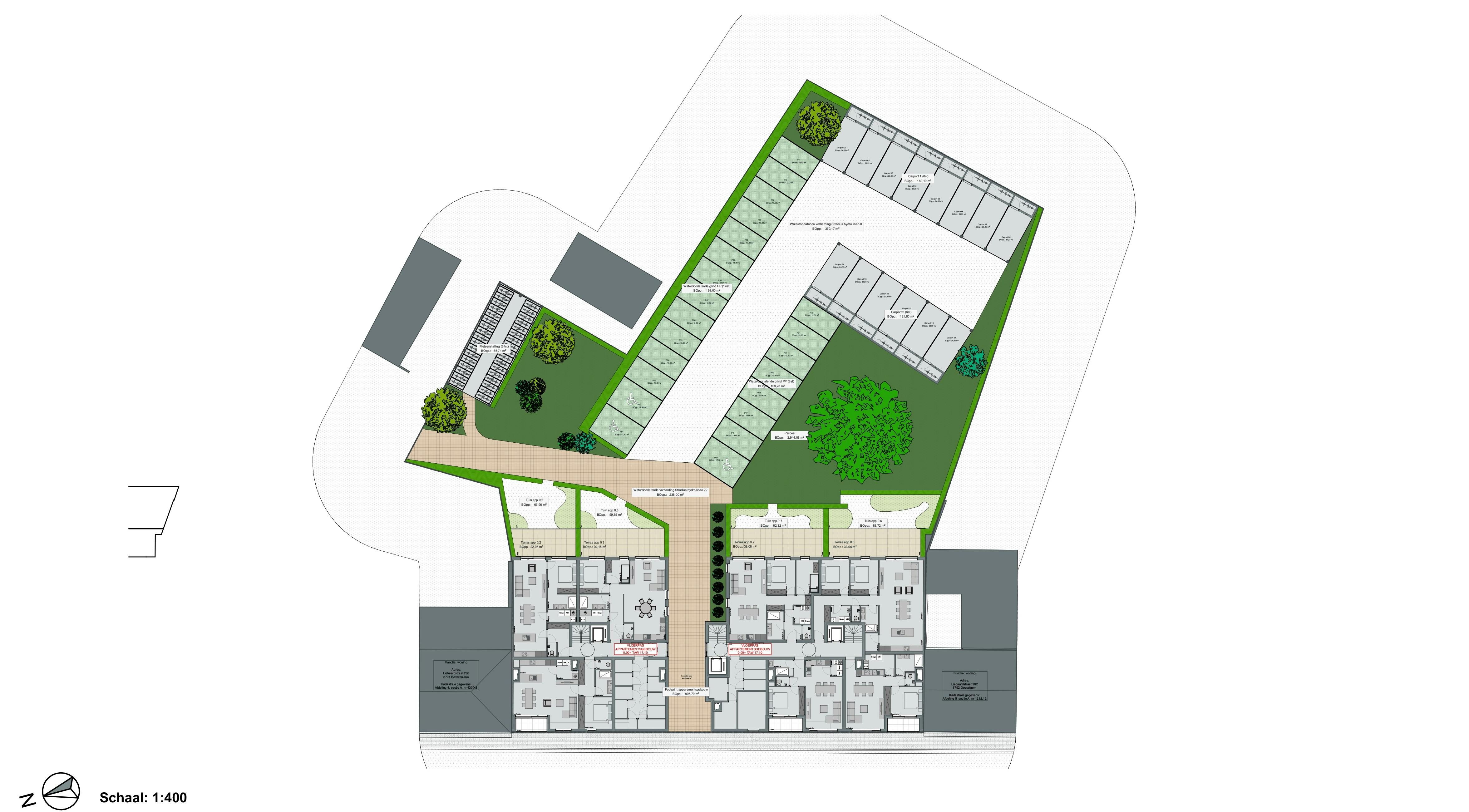 Albert & Jerome te koop in Desselgem foto 3