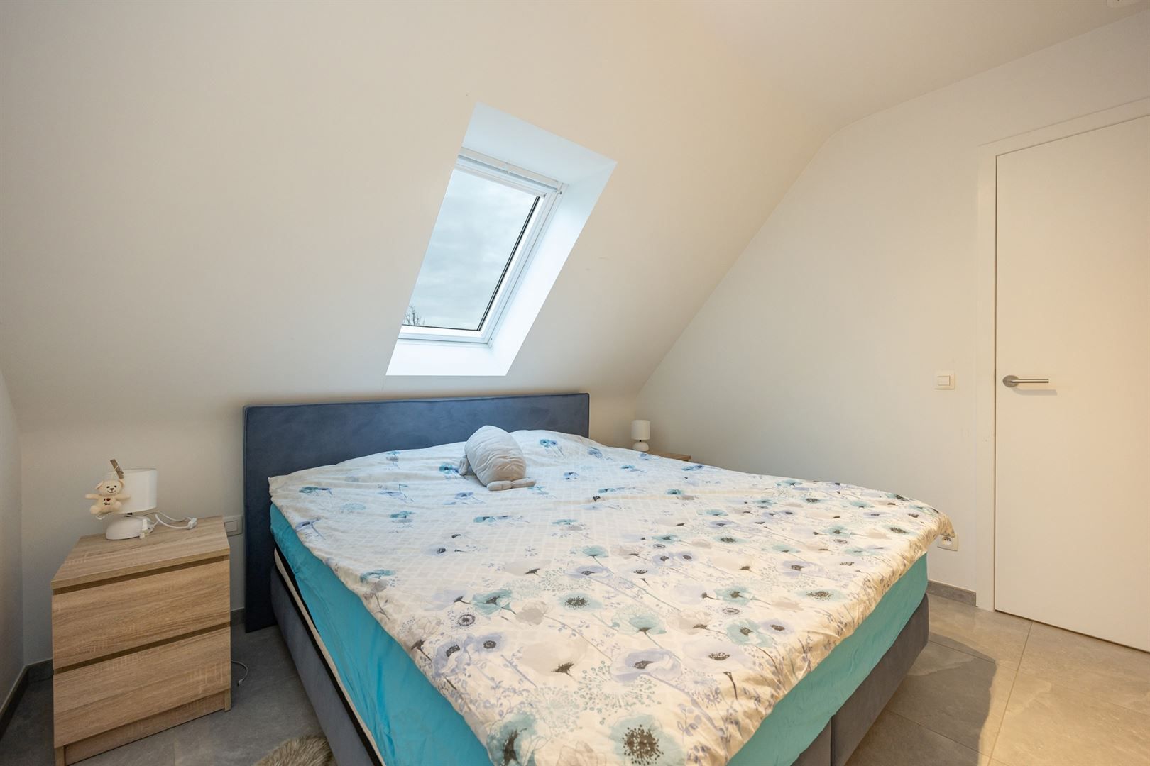 Luxe dakappartement met ruim zuidwest terras.  foto 12