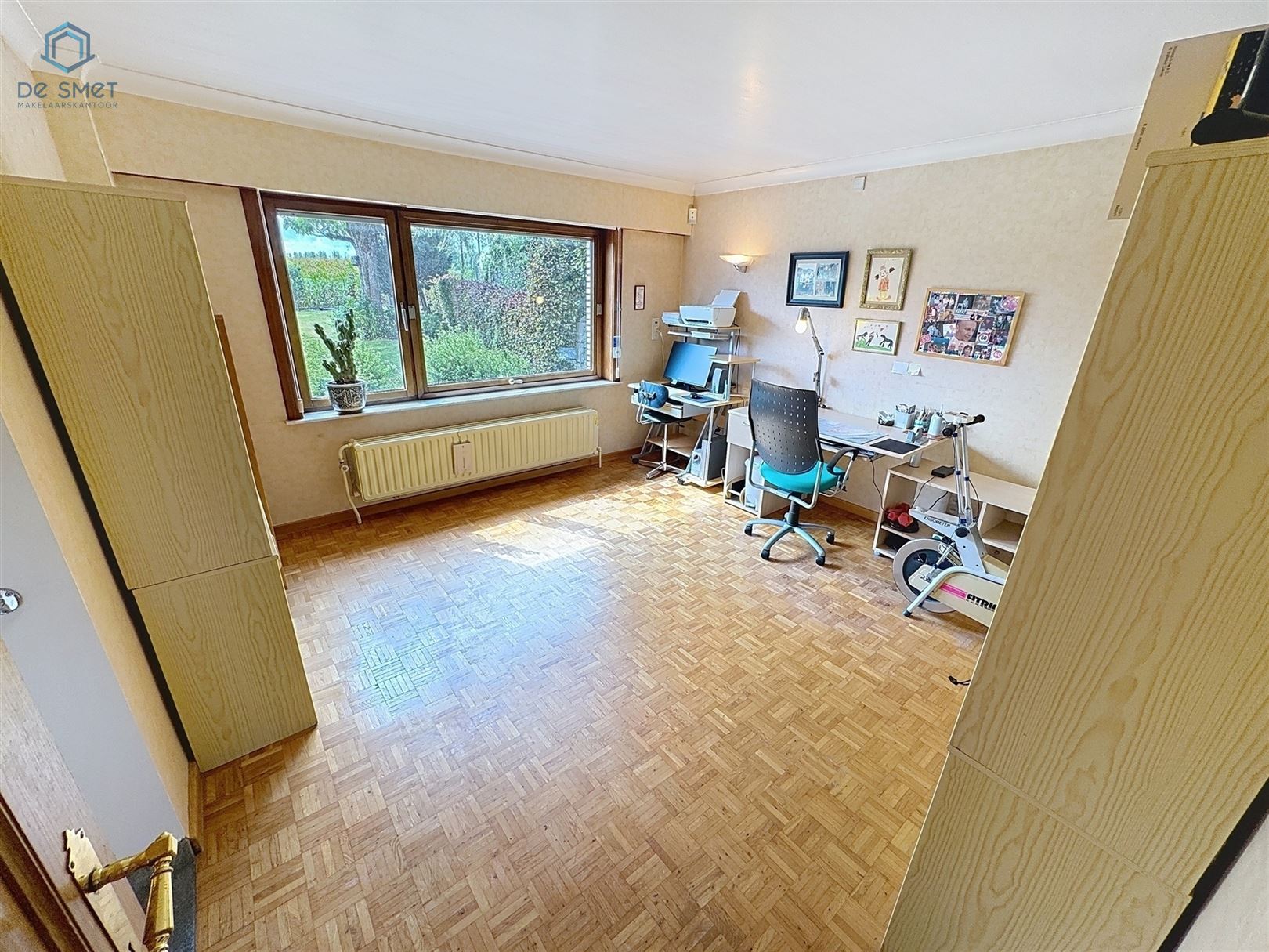Ruime, Instapklare Villa met 4 Slaapkamers, Dubbele Garage en Prachtige Tuin in Groene Omgeving foto 18