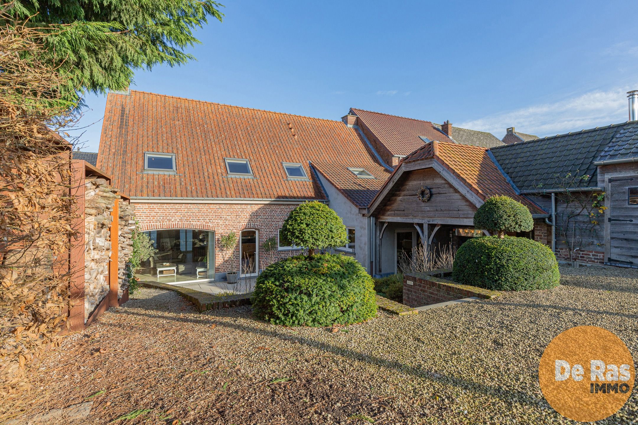 ASPELARE - Instapklare, ruime charmewoning met mooie buitenzone foto 26