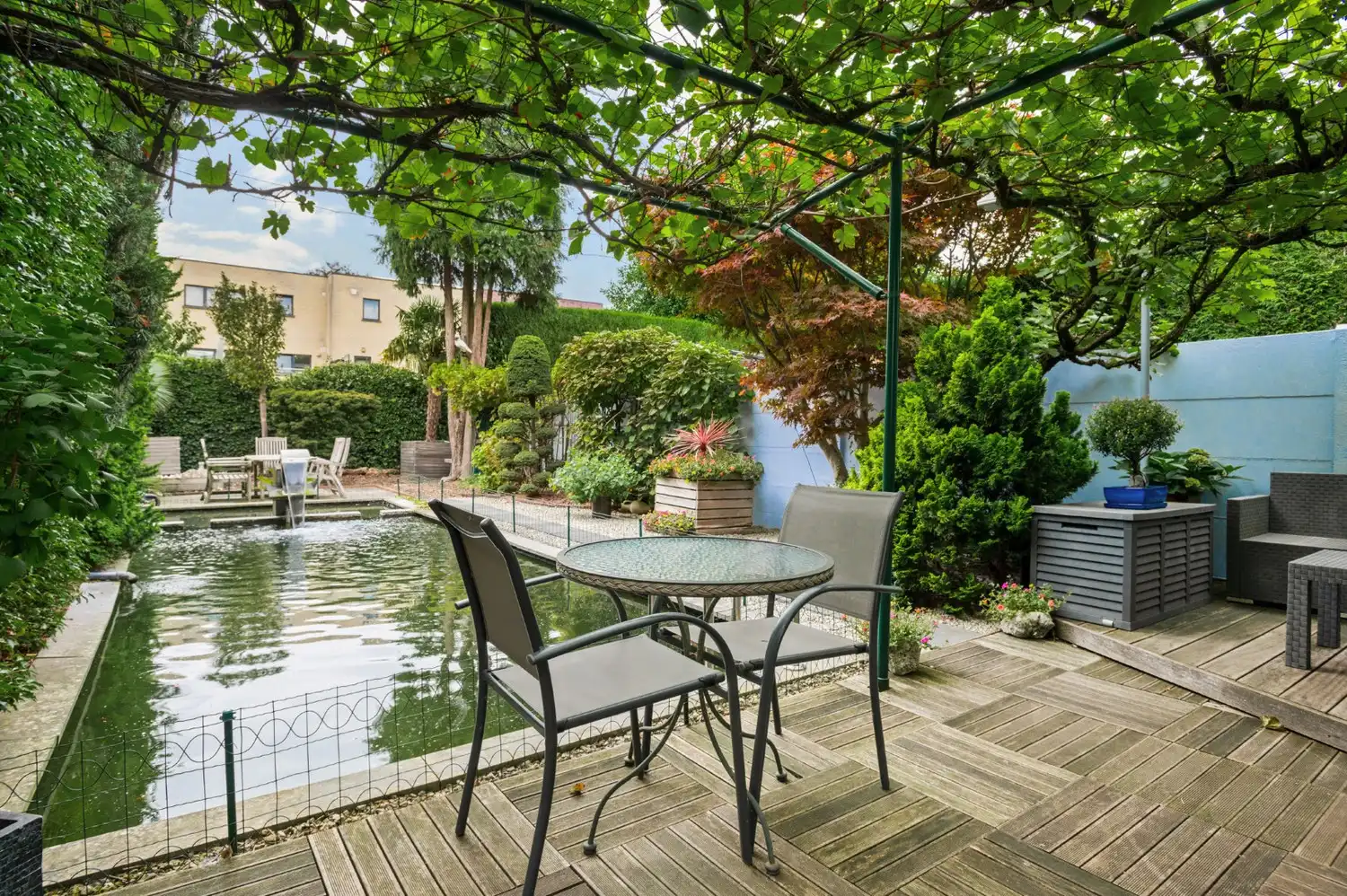 WONING MET 3 SLK, TUIN EN GARAGE! foto 14