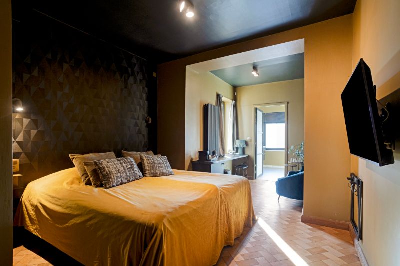 🏡 Uniek opbrengstpand met instapklare B&B in hartje Mechelen foto 15