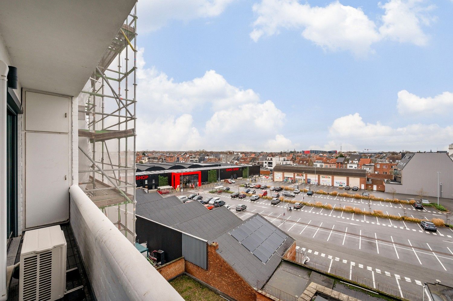 GERRENOVEERD APP I 2 SLPK I CENTRUM MECHELEN foto 16