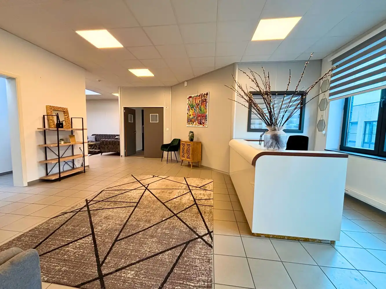 Commercieel te huur Golden Hopestraat 13 - 1620 Drogenbos