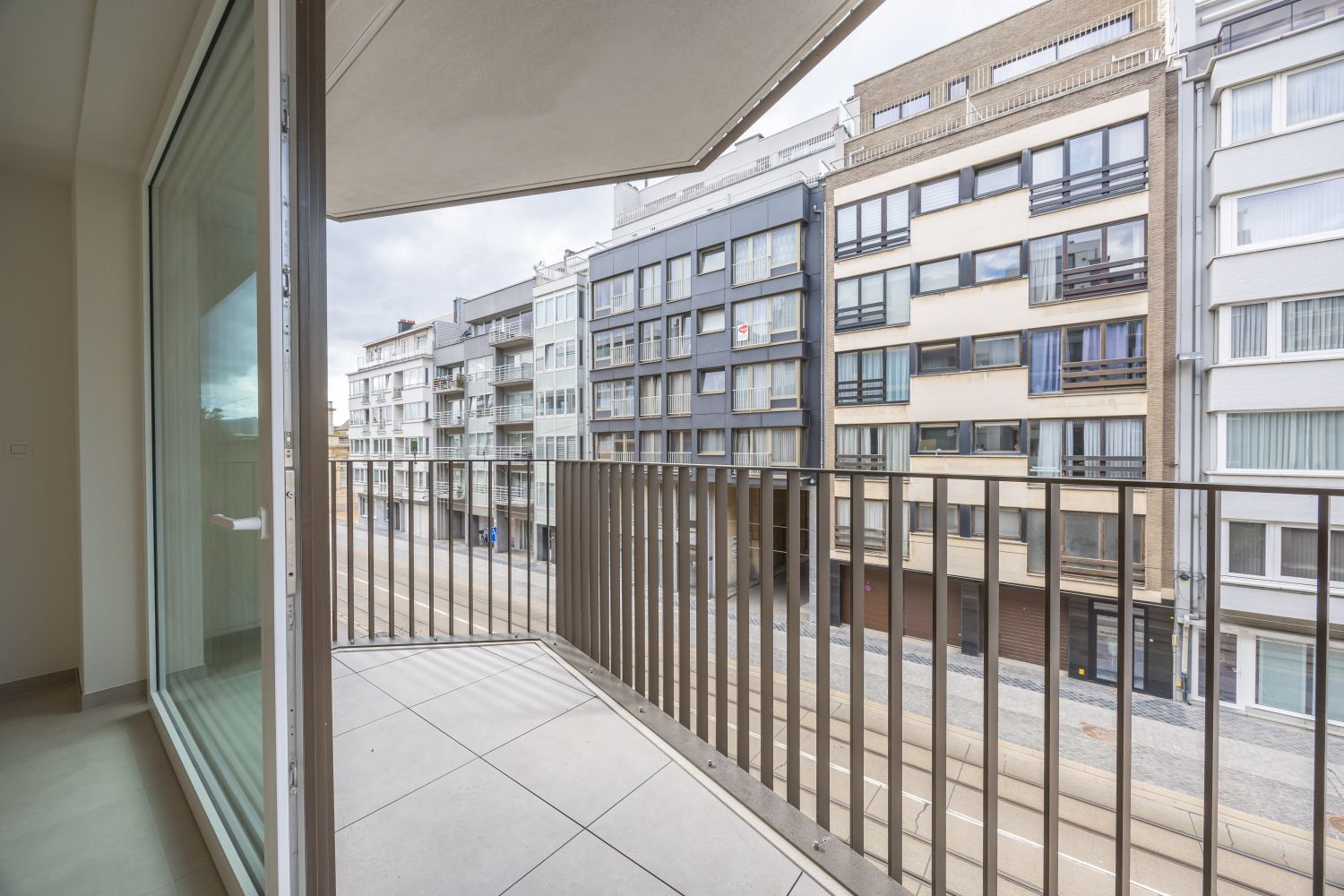 Nieuwbouwappartement te koop in het centrum van Oostende foto 6