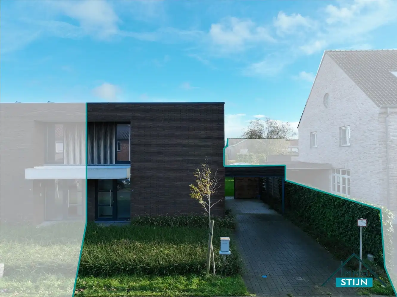 Recente woning met 3 slaapkamers foto {{pictureIndex}}