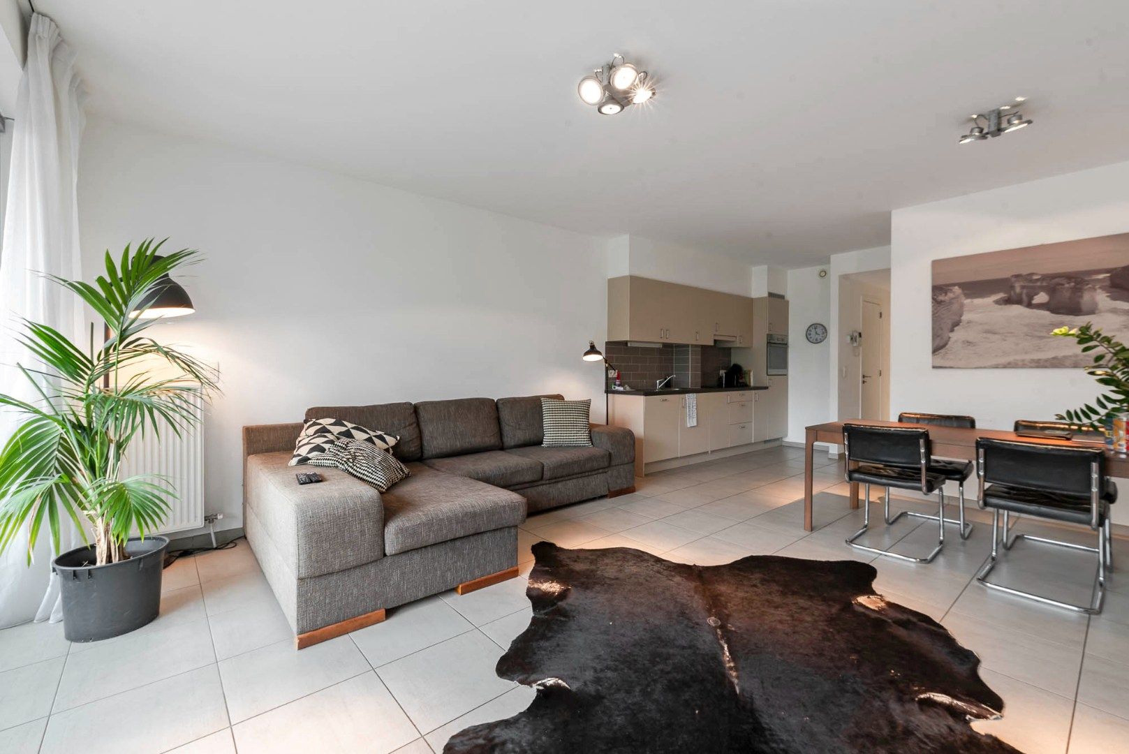 Ruim en energiezuinig 2 slk appartement nabij het Eilandje foto 2