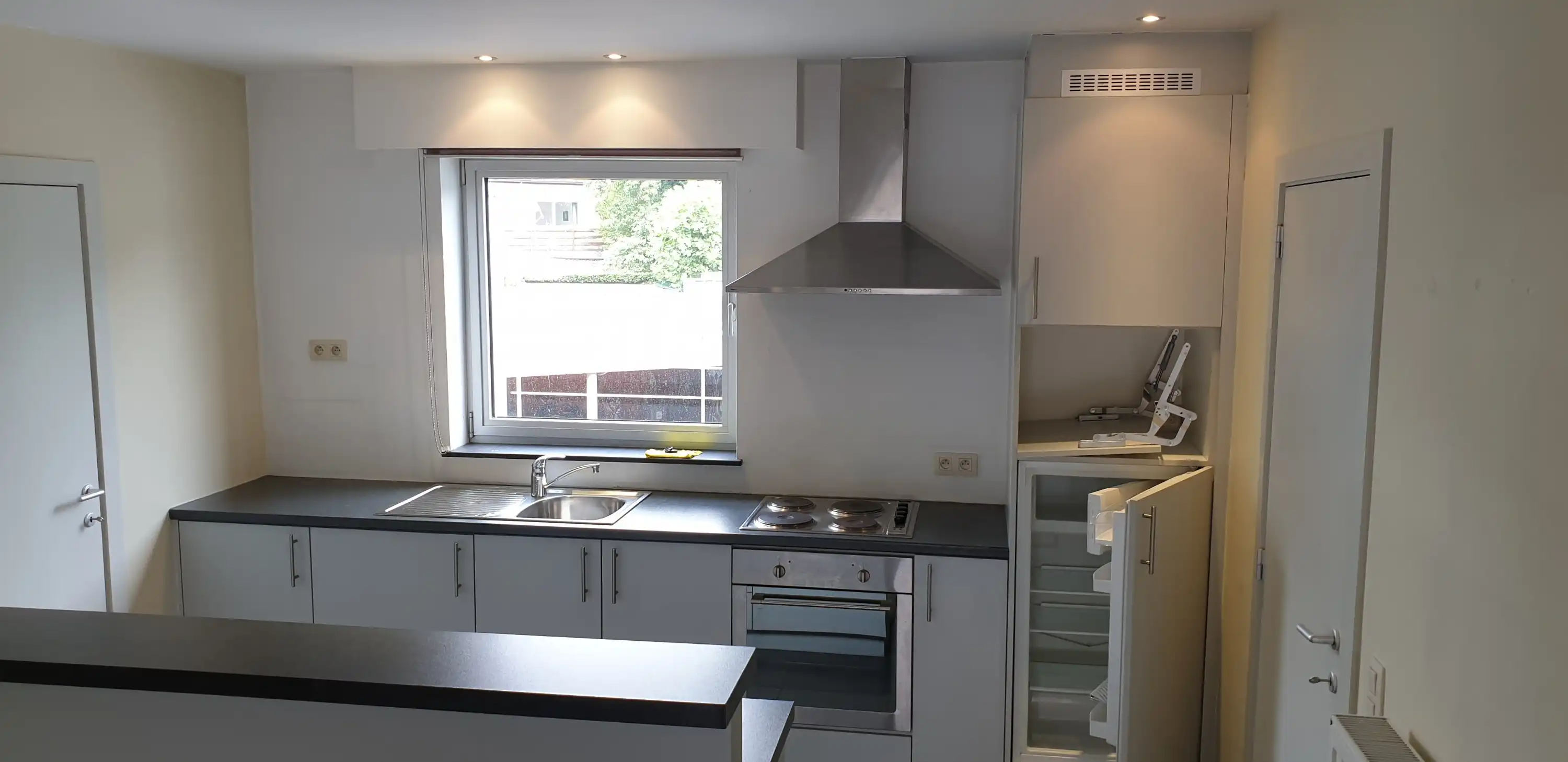 DUPLEX-2 slpks-Terras-Garage foto 4