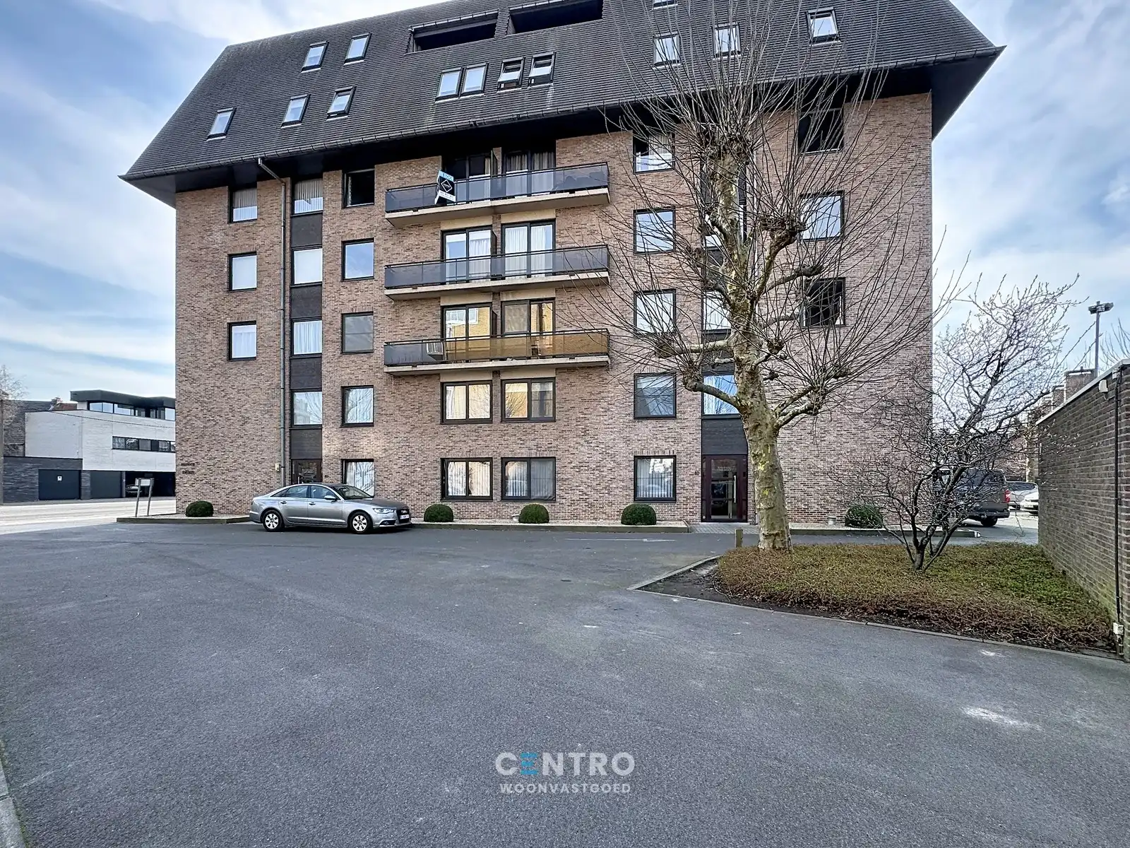 ENERGIEZUINIG appartement  met 2 slpks én garagebox! foto 17
