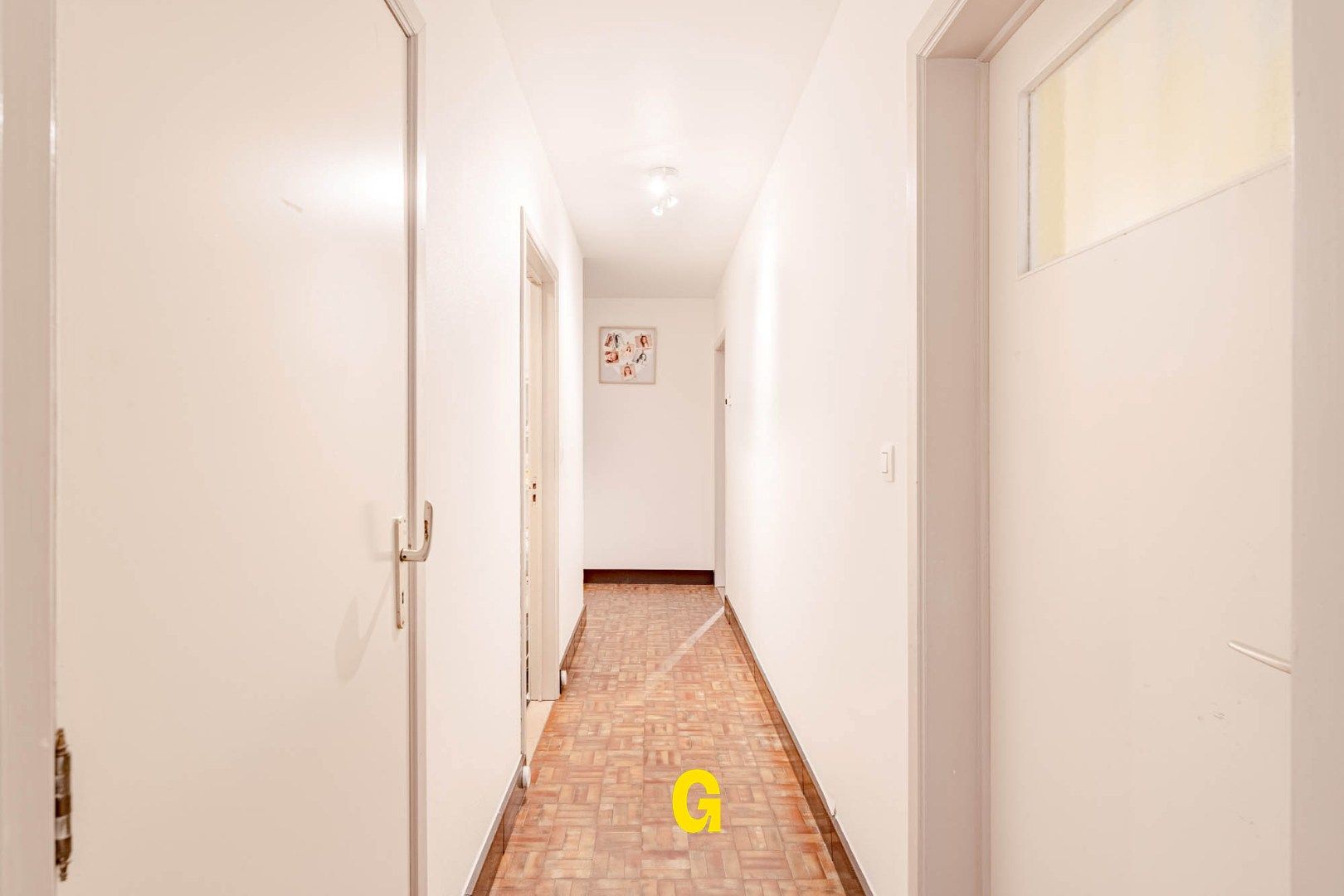 Verzorgd tweeslaapkamer-appartement met garage en berging op enkele minuutjes van het centrum van Munsterbilzen foto 13