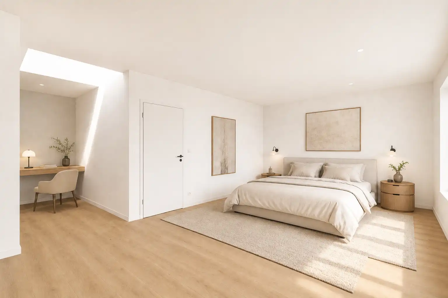 Energiezuinige nieuwbouw met ruimte, zon, hedendaags comfort foto 22