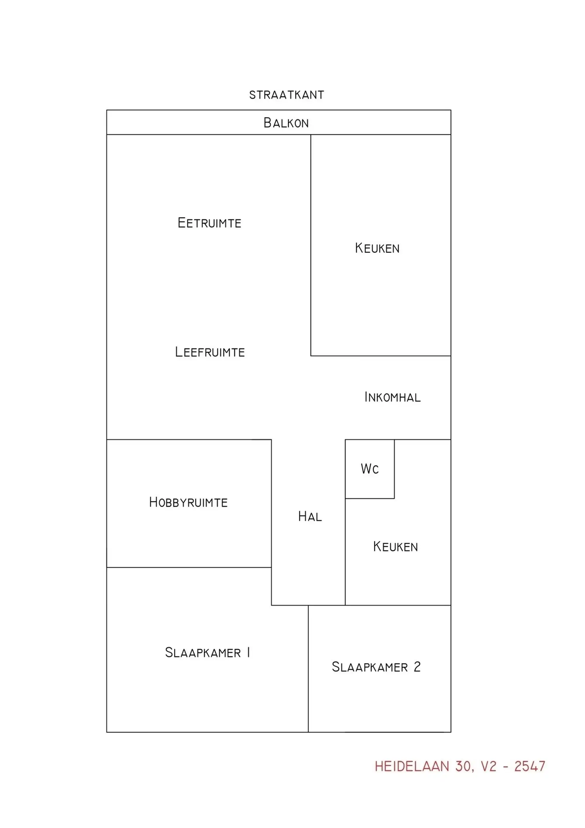 Instapklaar 2 slk appartement met garagebox te Lint foto 10