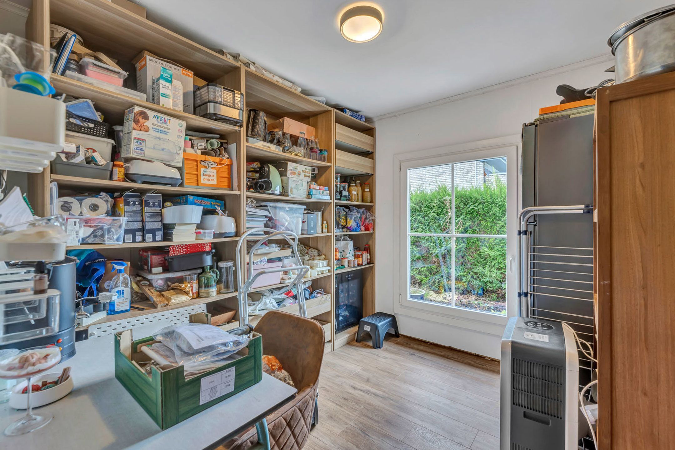 Gezellige woning met ruime tuin foto 13