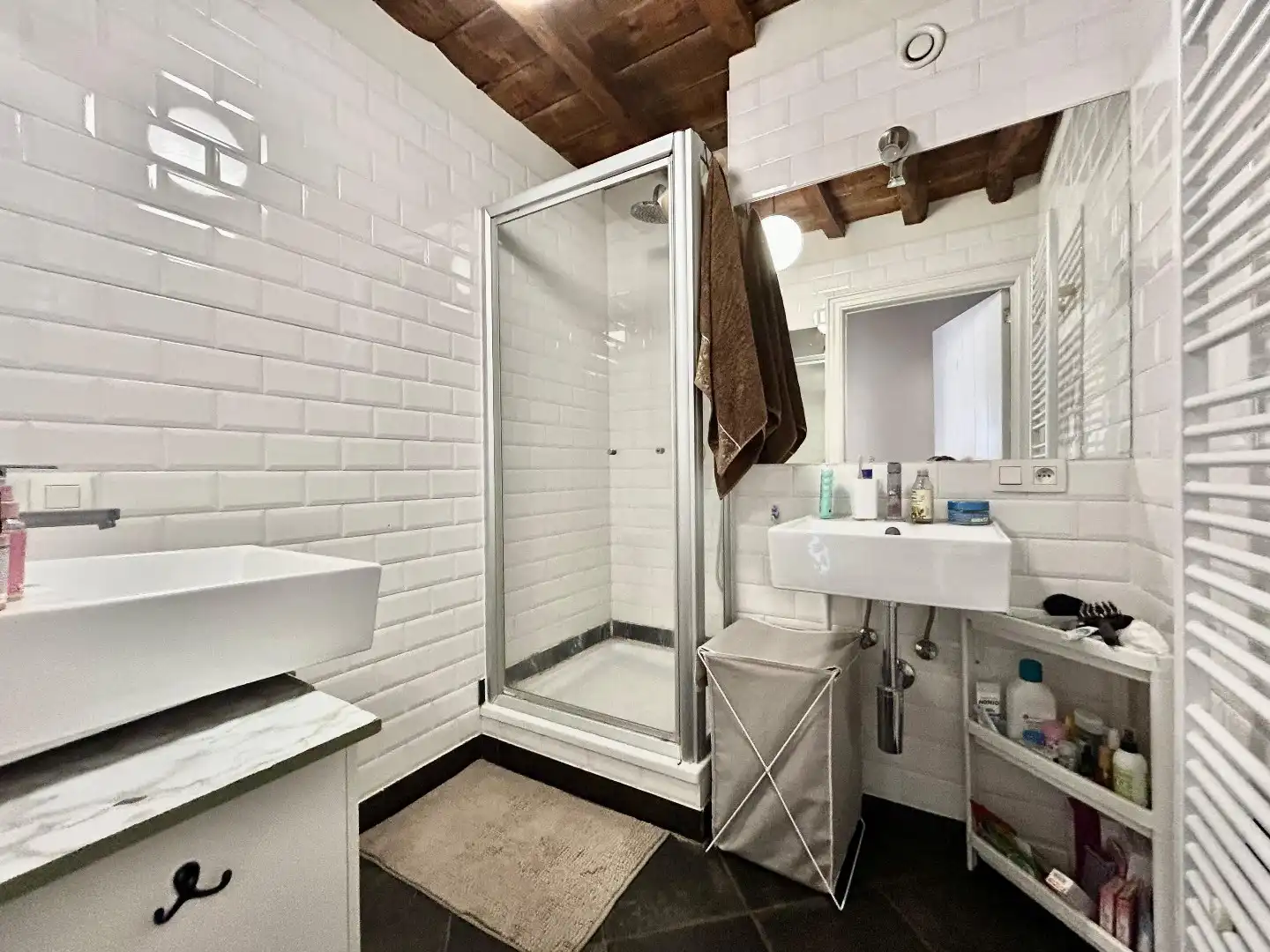 Prachtig 3-slpk duplex appartement met gezellig terras foto 18