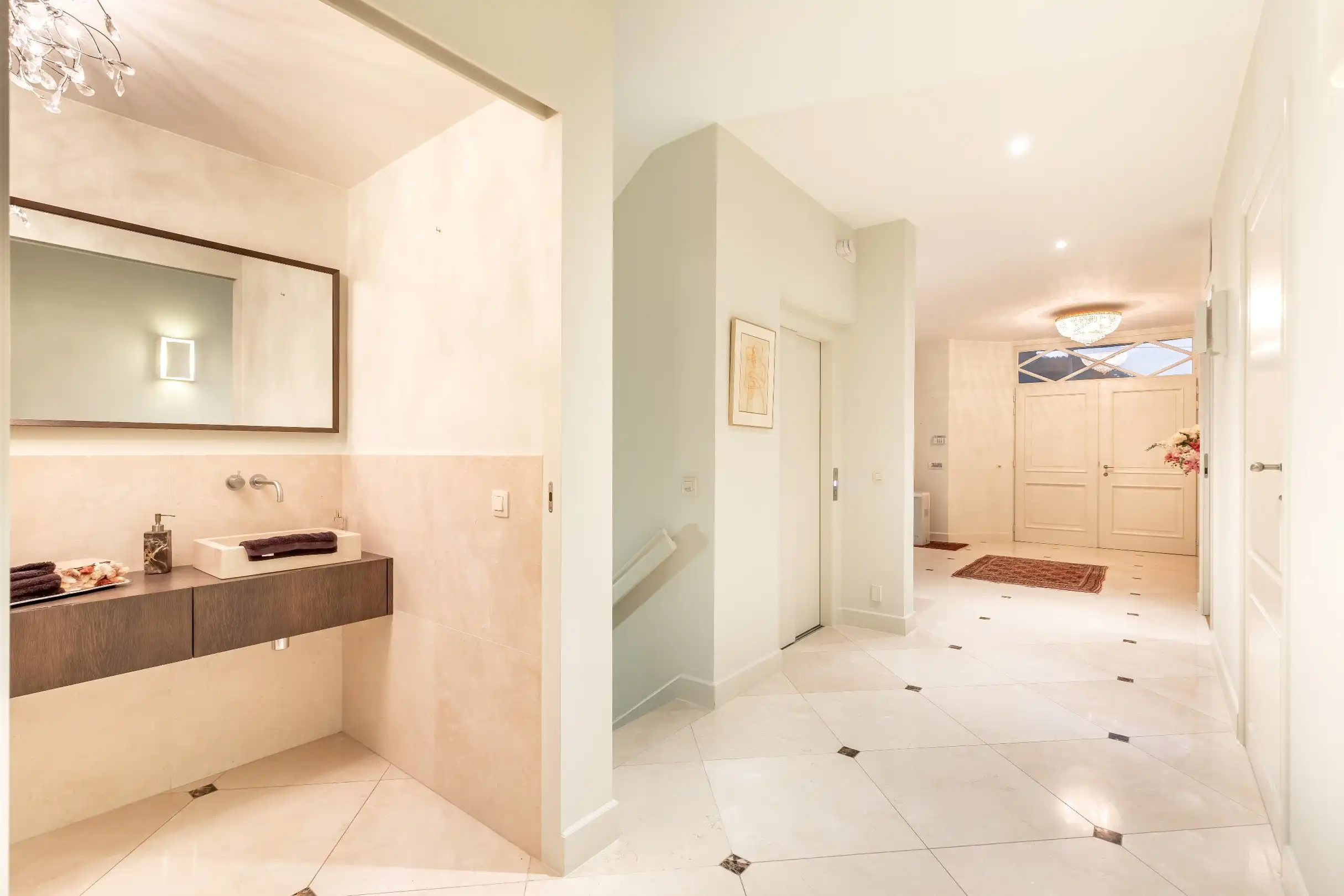 Exclusieve villa met luxe en comfort nabij Leuven foto 15