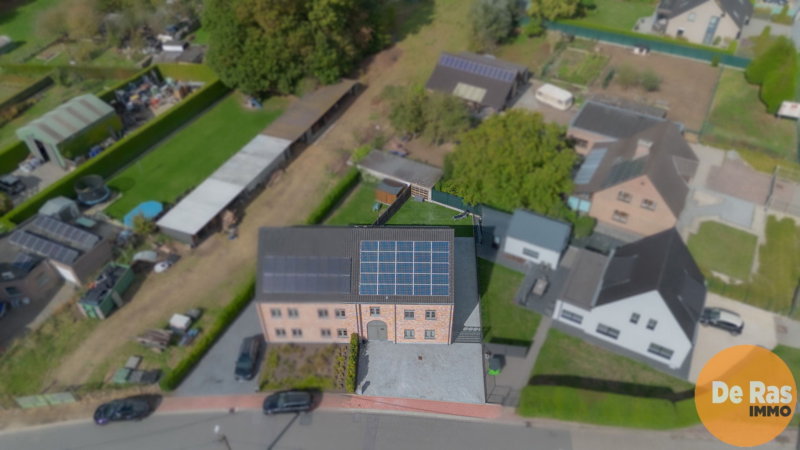 ERPE – Energiezuinige landelijke gezinswoning foto 28