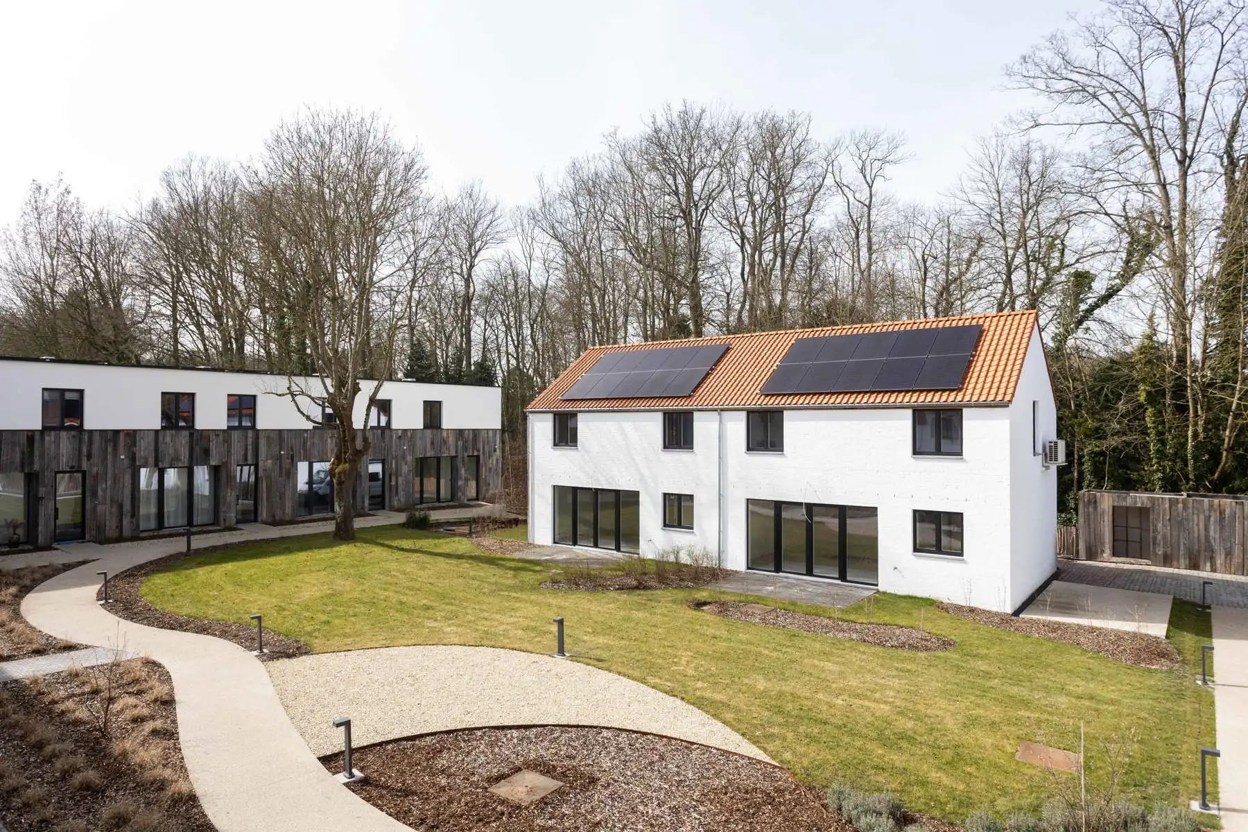 Energiezuinige woning in een uniek kader! 6%btw! foto 3