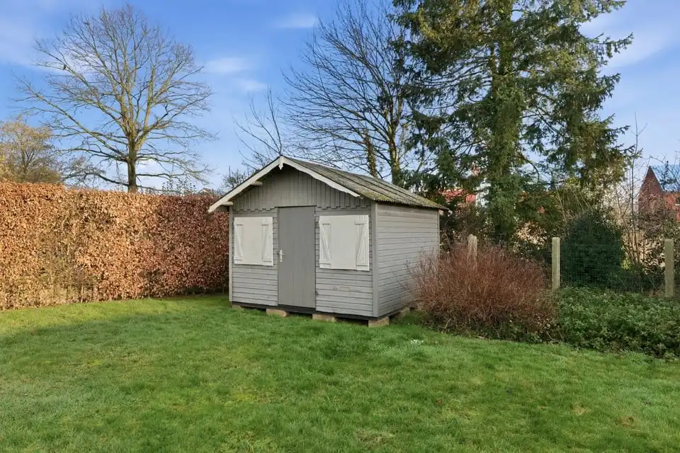 CHARMANTE, OPEN BEBOUWING OP EEN KNAP PERCEEL IN ZOUTLEEUW foto 6