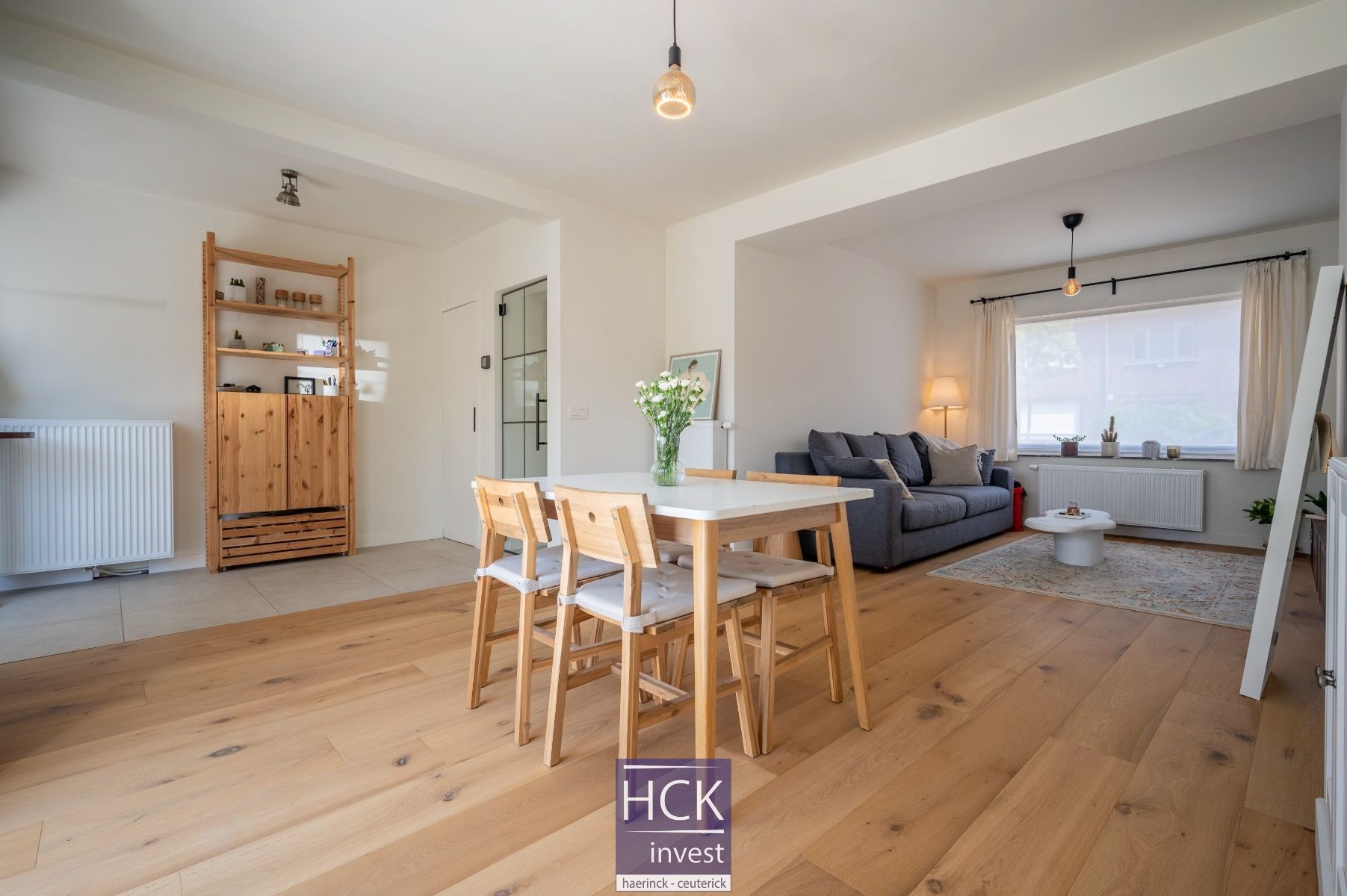 ZULTE - Gerenoveerde & energiezuinige woning op rustige ligging !! foto 4