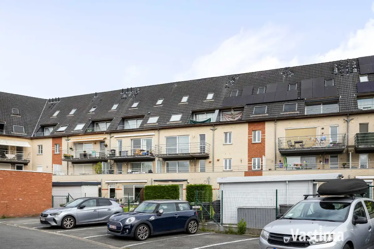 Energiezuinig appartement met 2 slaapkamers en ruim terras foto 20